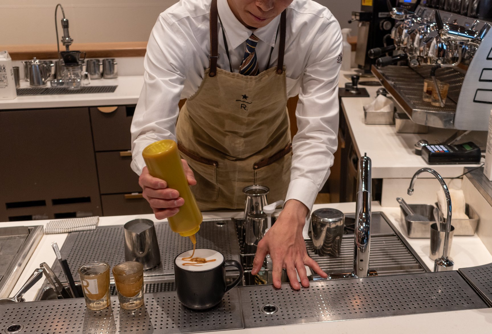 スターバックス リザーブ® ストア 銀座マロニエ通り