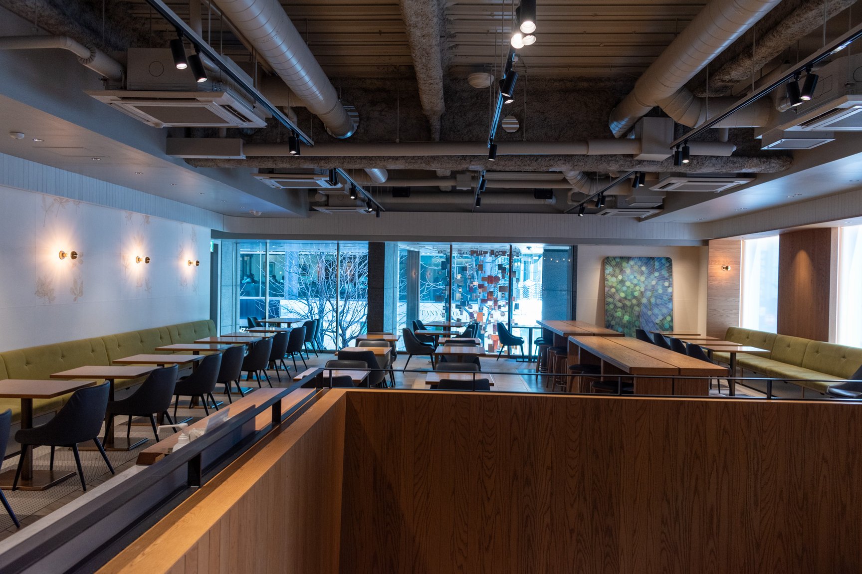 スターバックス リザーブ® ストア 銀座マロニエ通り