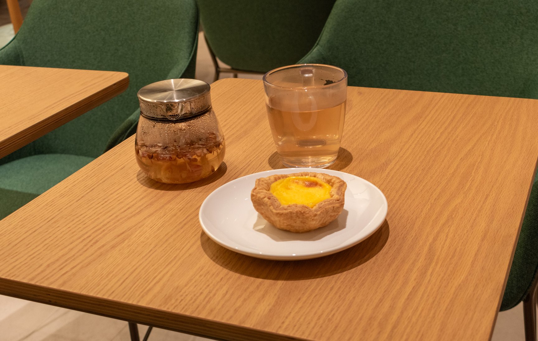 スターバックス ティバーナ ストア 銀座マロニエ通り