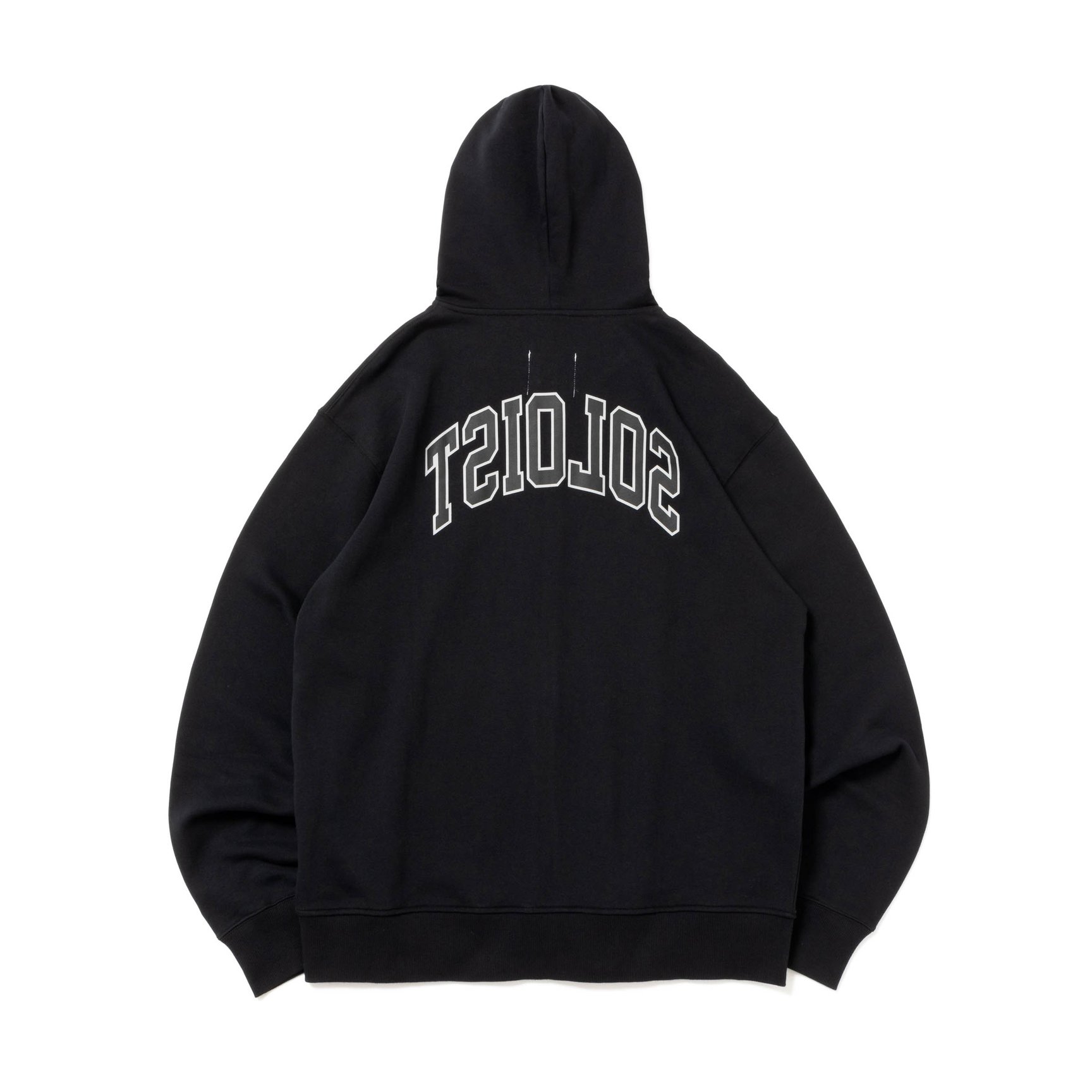 ソロイストSoloist × NEW ERA バーシティジャケットXLスタジャン ソロイスト × ニューエラから新作 コラボ初となるバーシティ