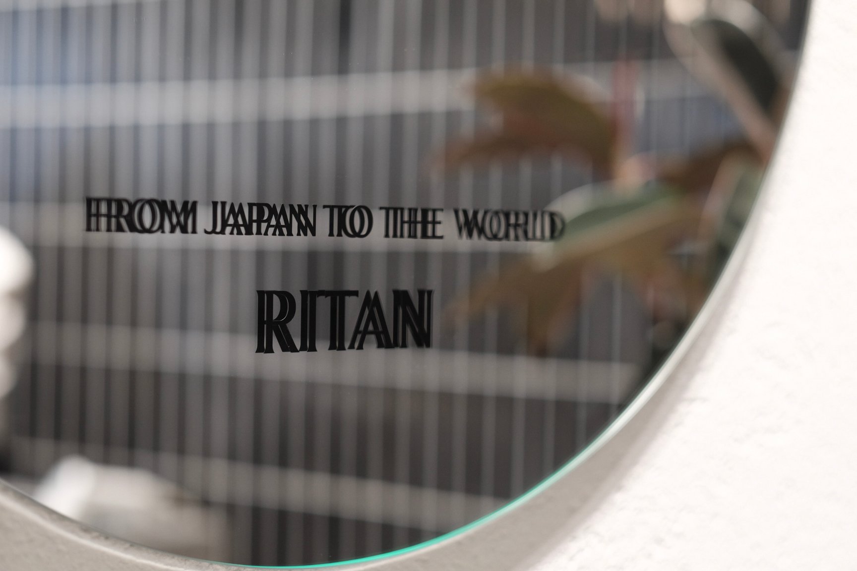 「RITAN AOYAMA」の店内