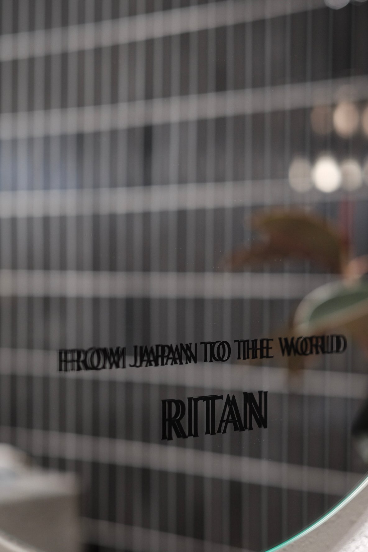 「RITAN AOYAMA」の店内