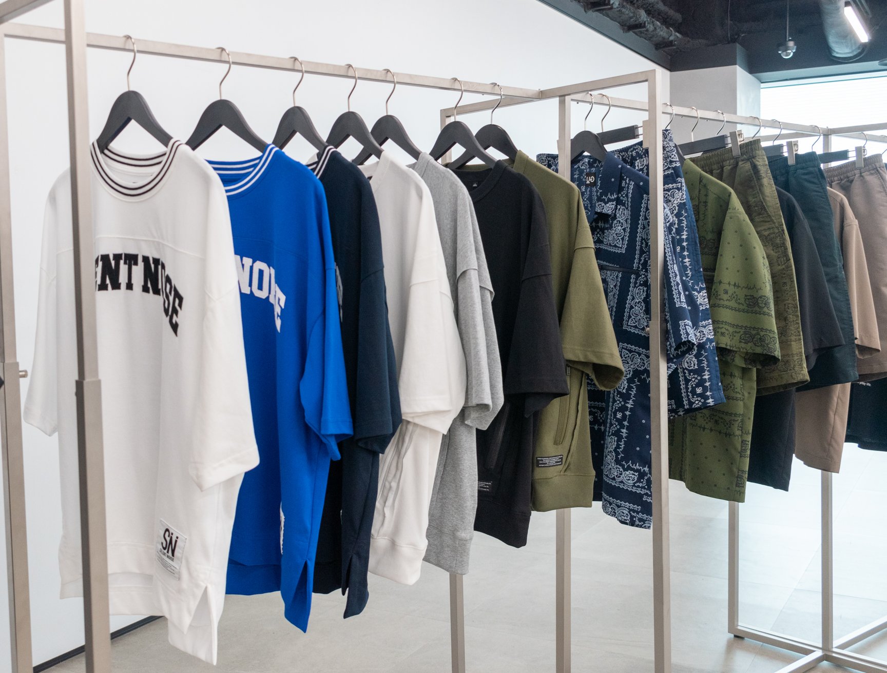 「UG」2025SS展開アイテム