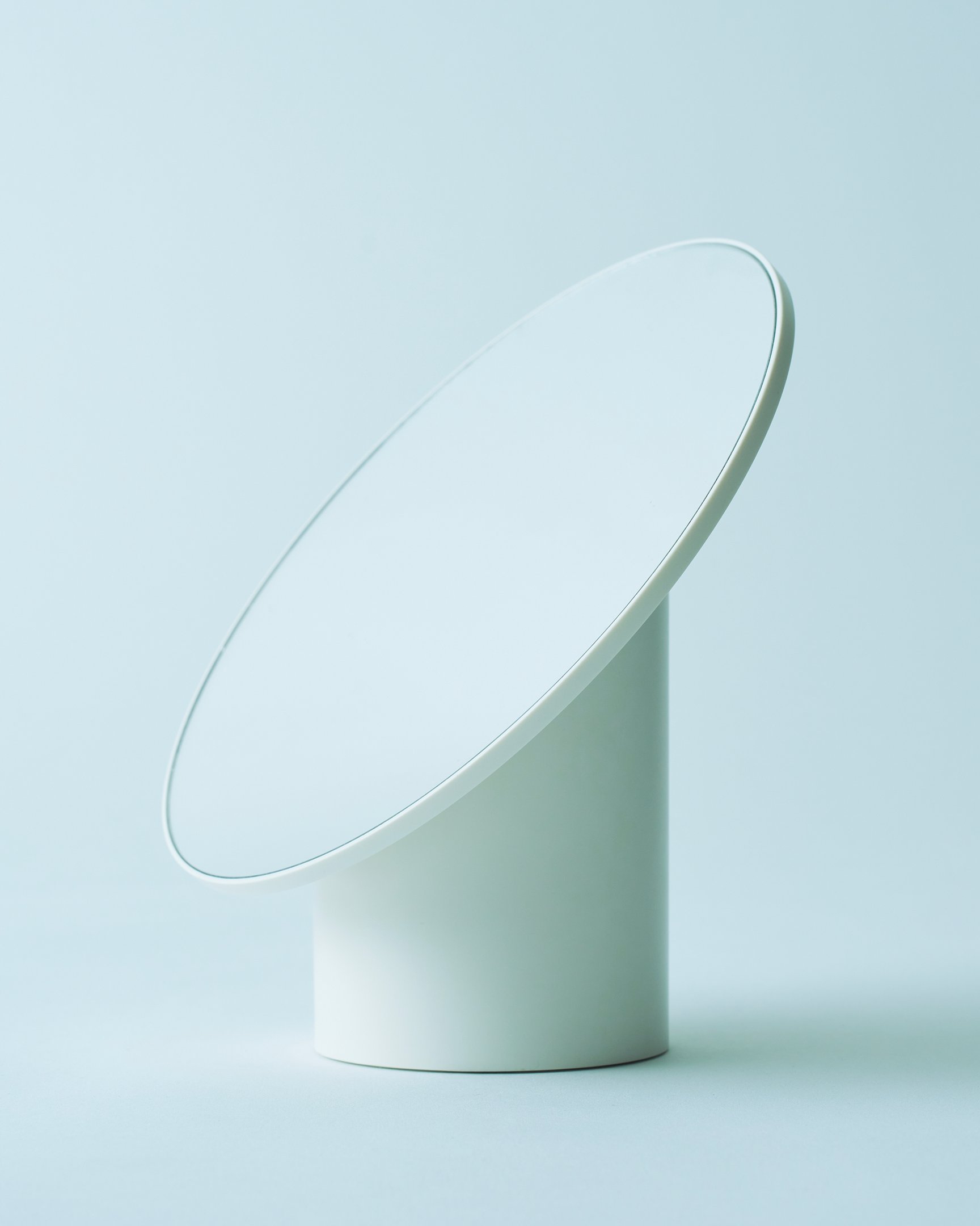 ホリウチミラーの卓上鏡