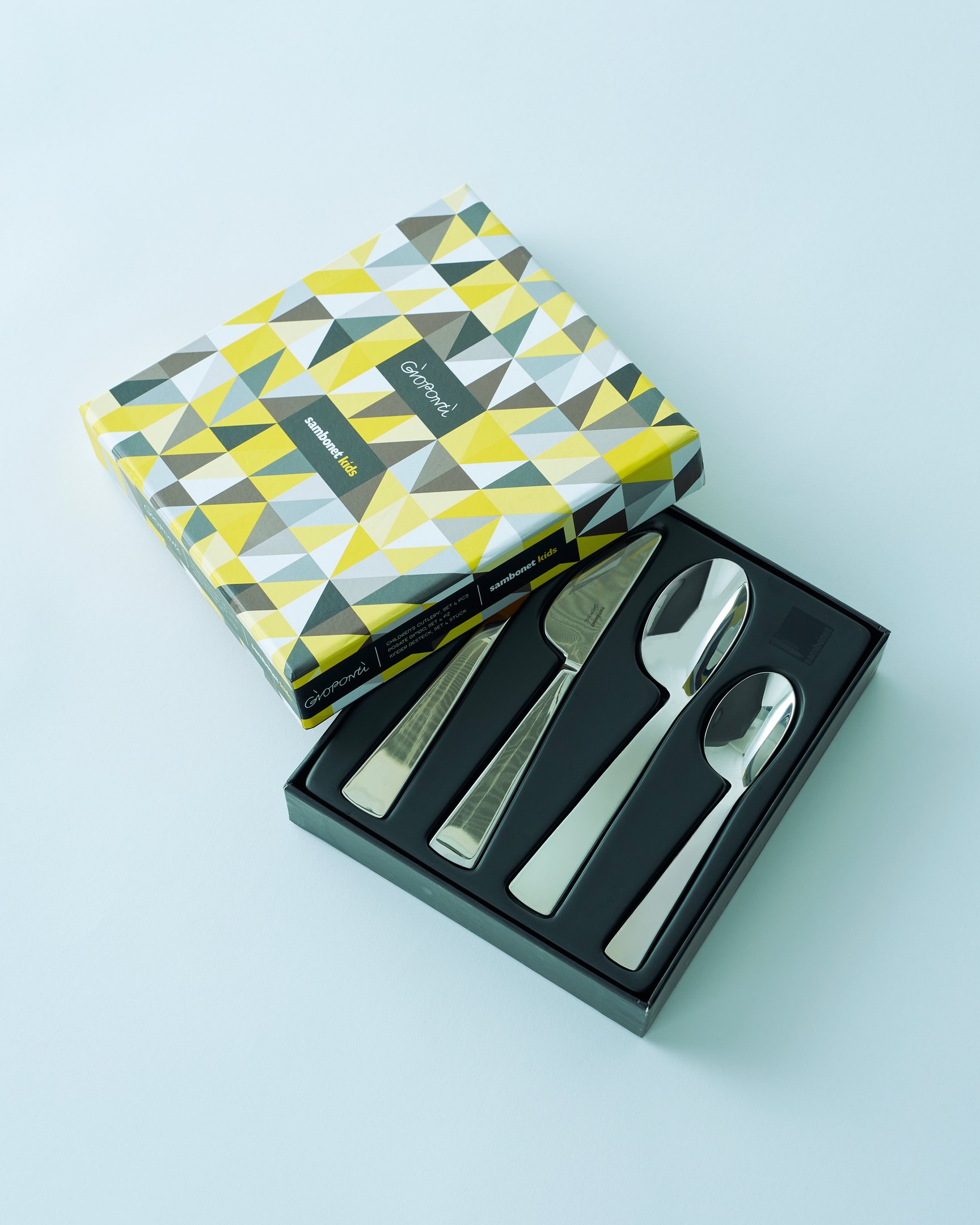 sambonetのカトラリーセット