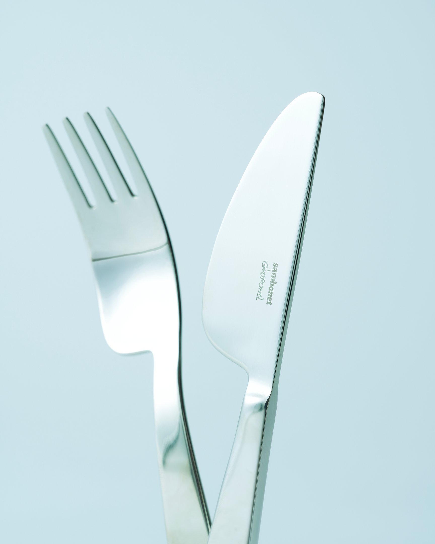 sambonetのカトラリーセット