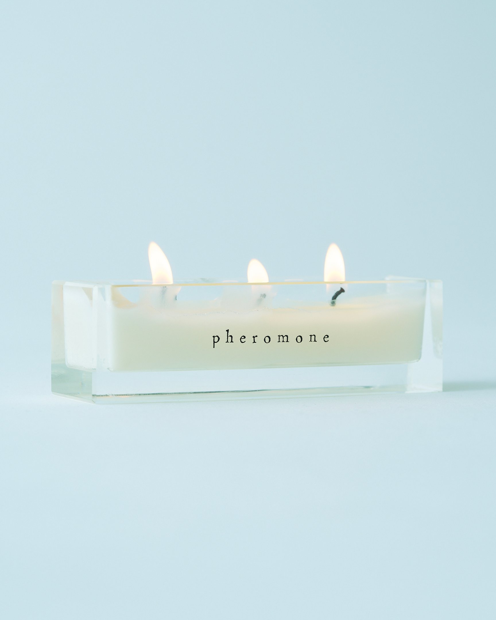 ベディンのキャンドル美容液