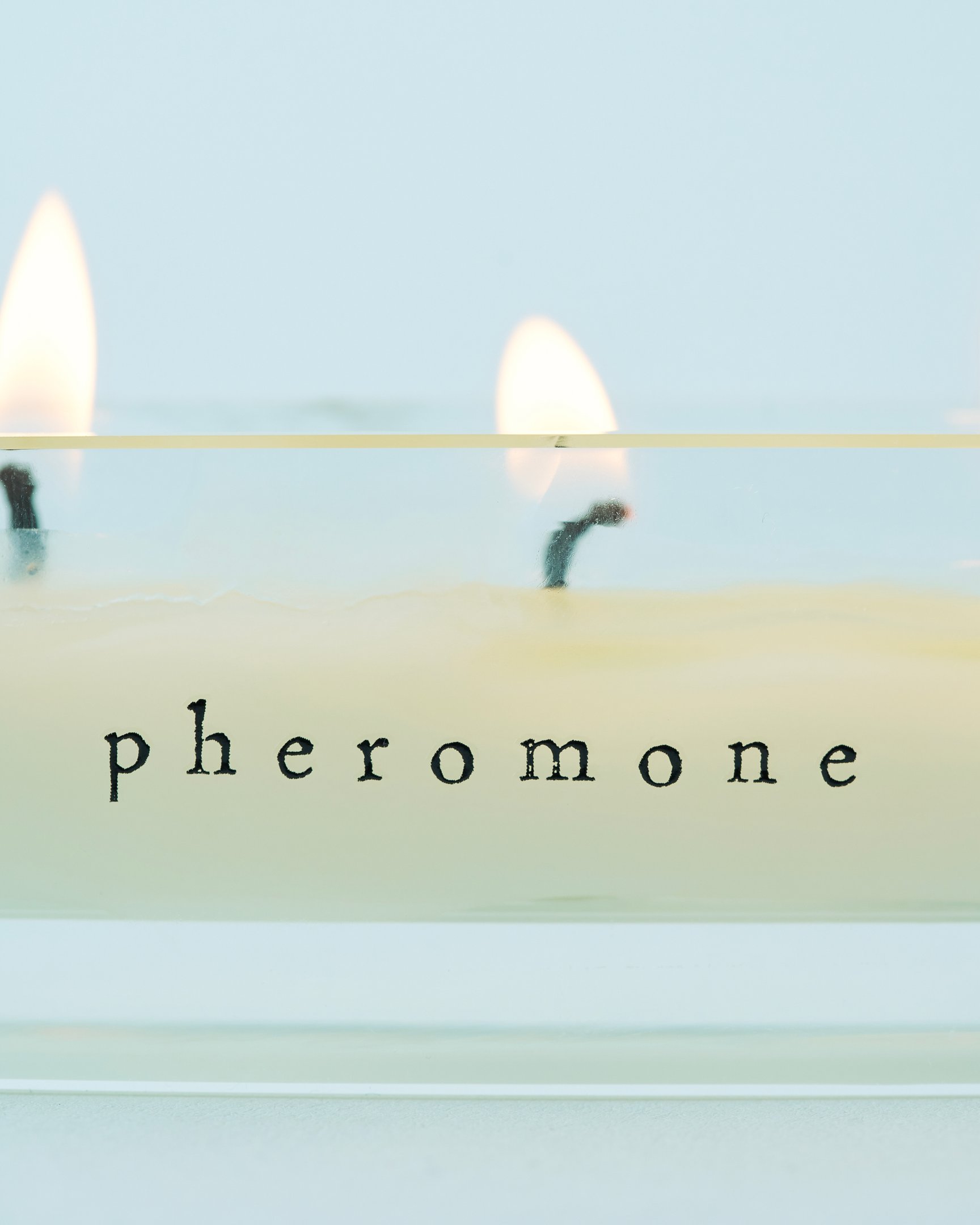 ベディンのキャンドル美容液