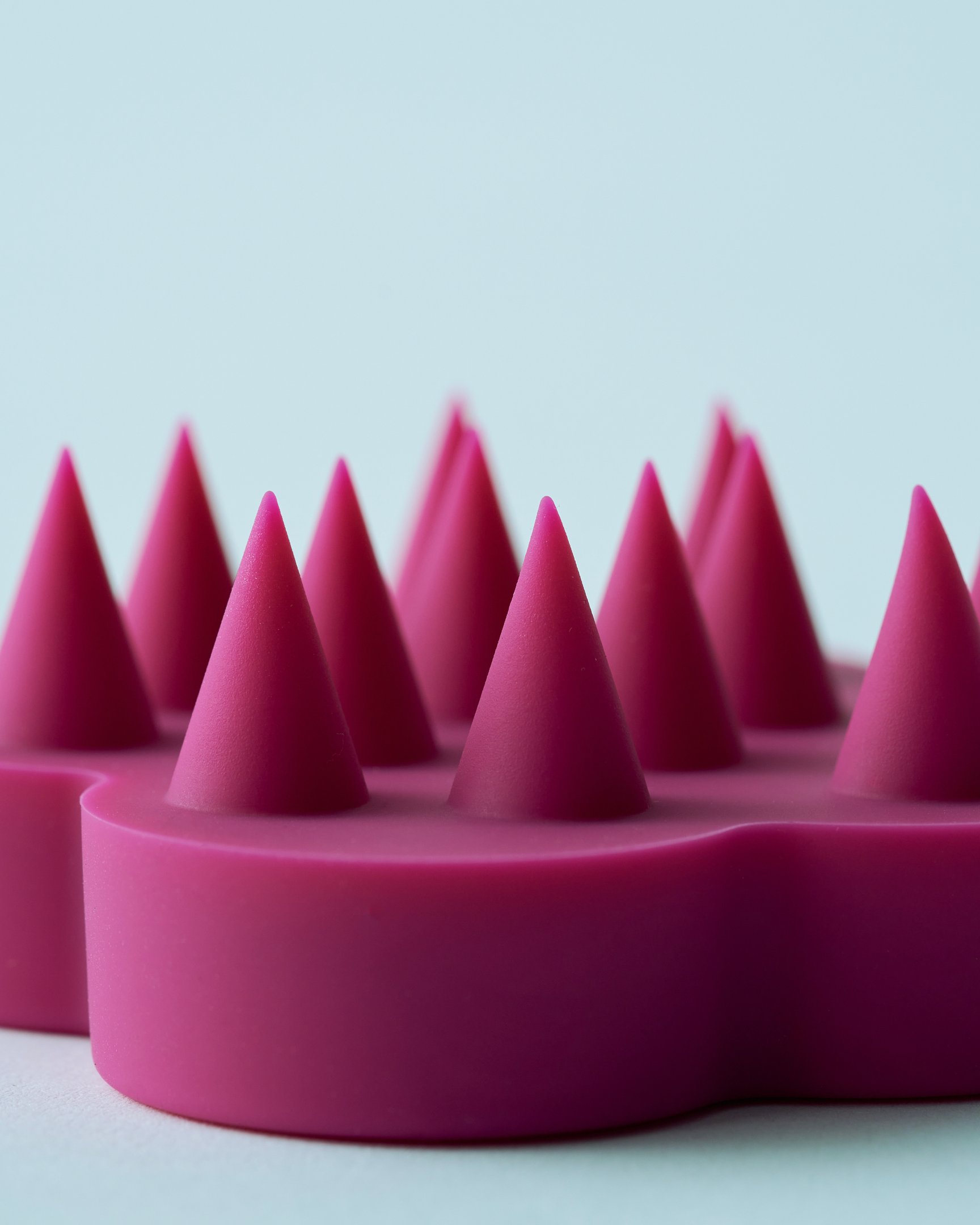 ウカのスカルプブラシ