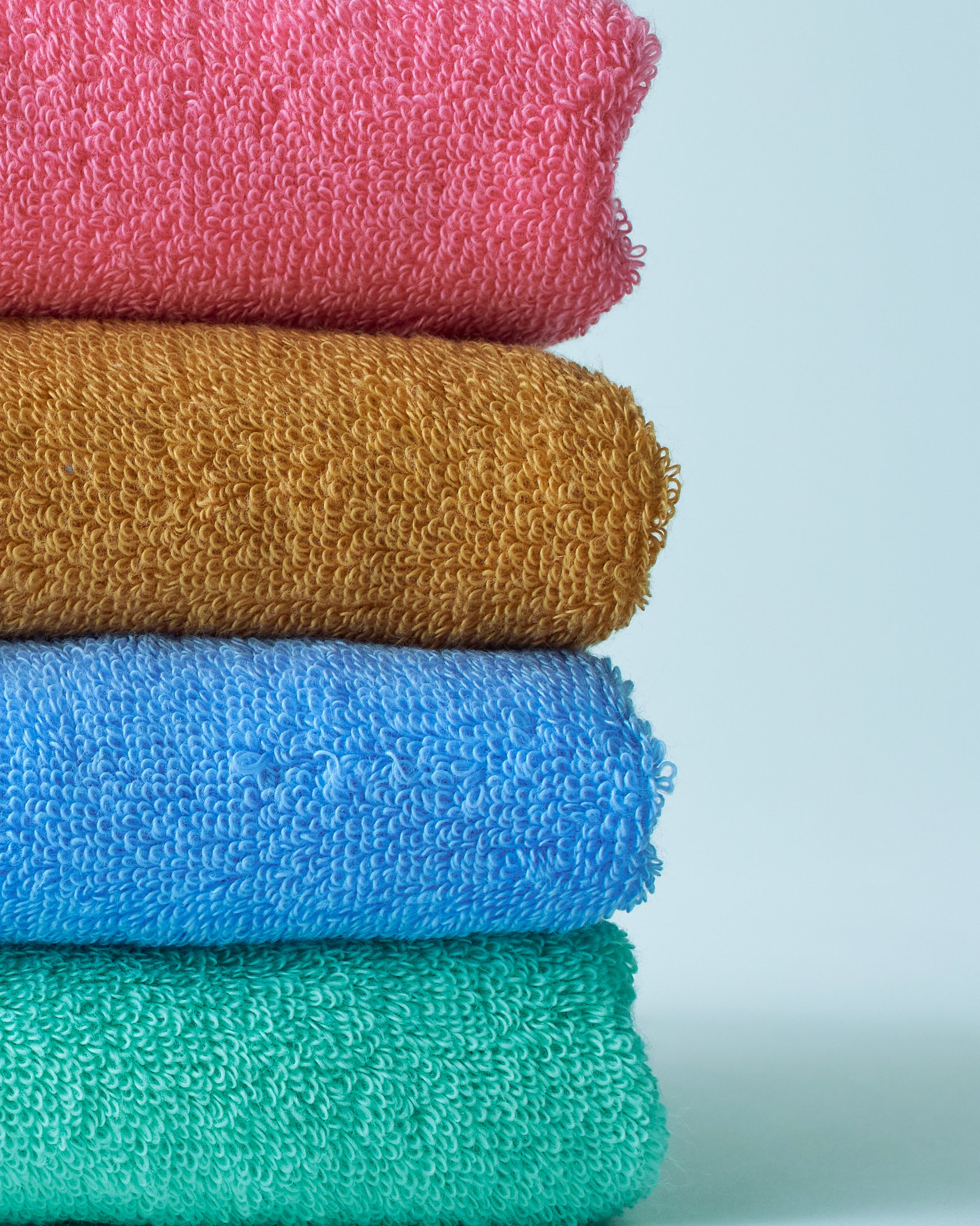 シングファブリックスのタオル