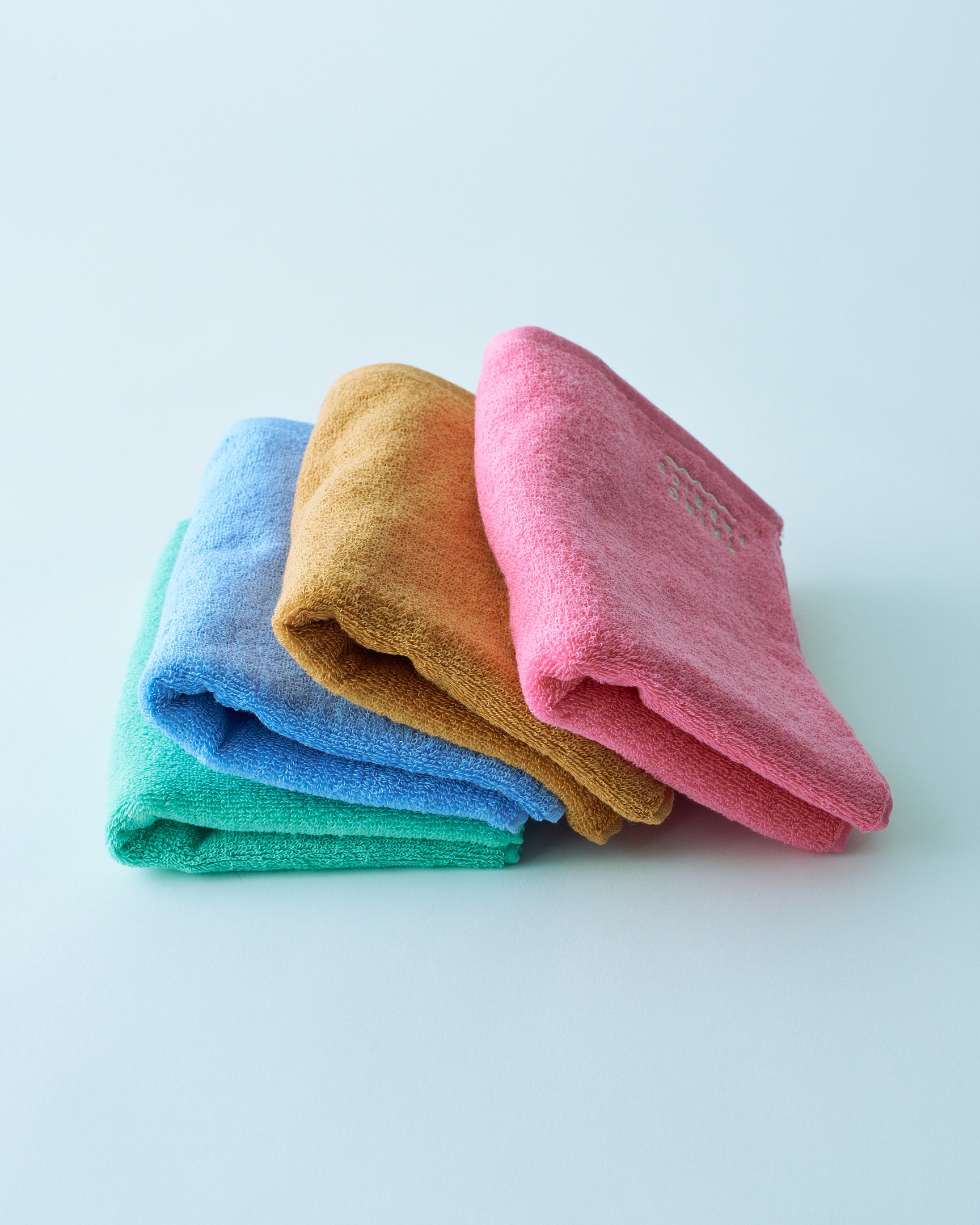 シングファブリックスのタオル