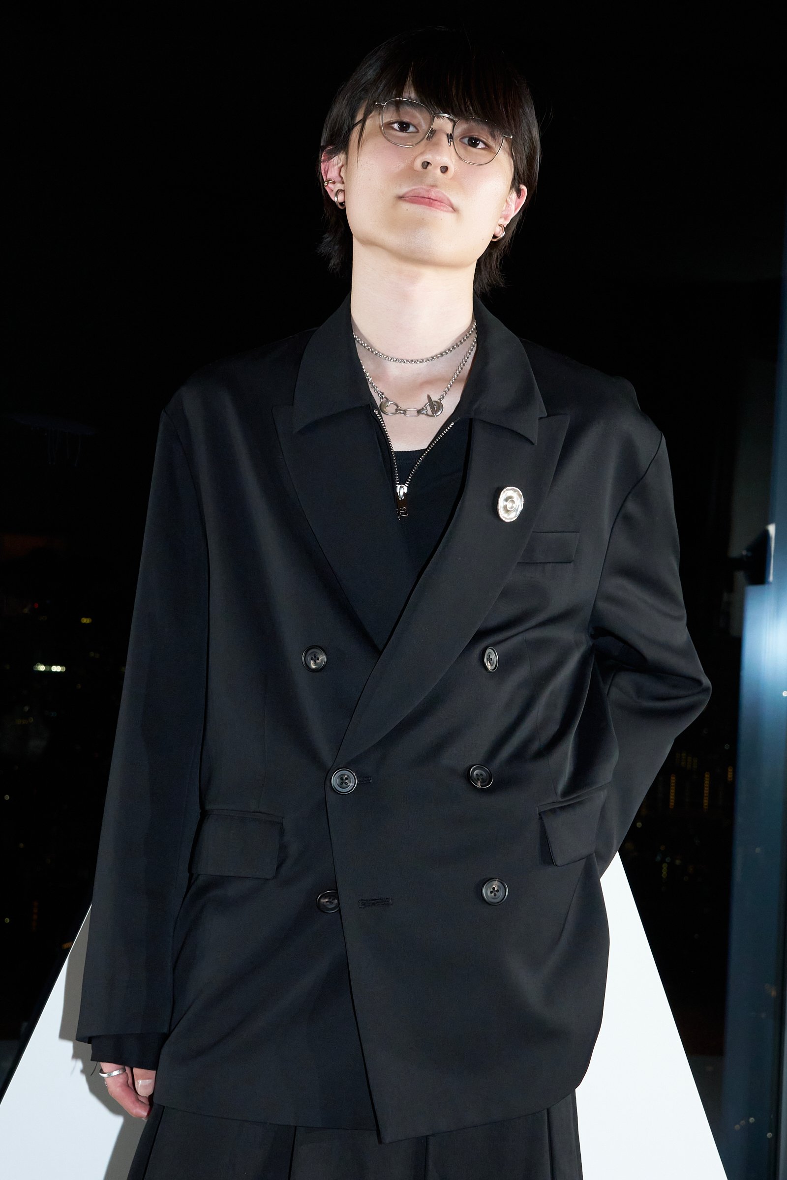 ファッションスナップ