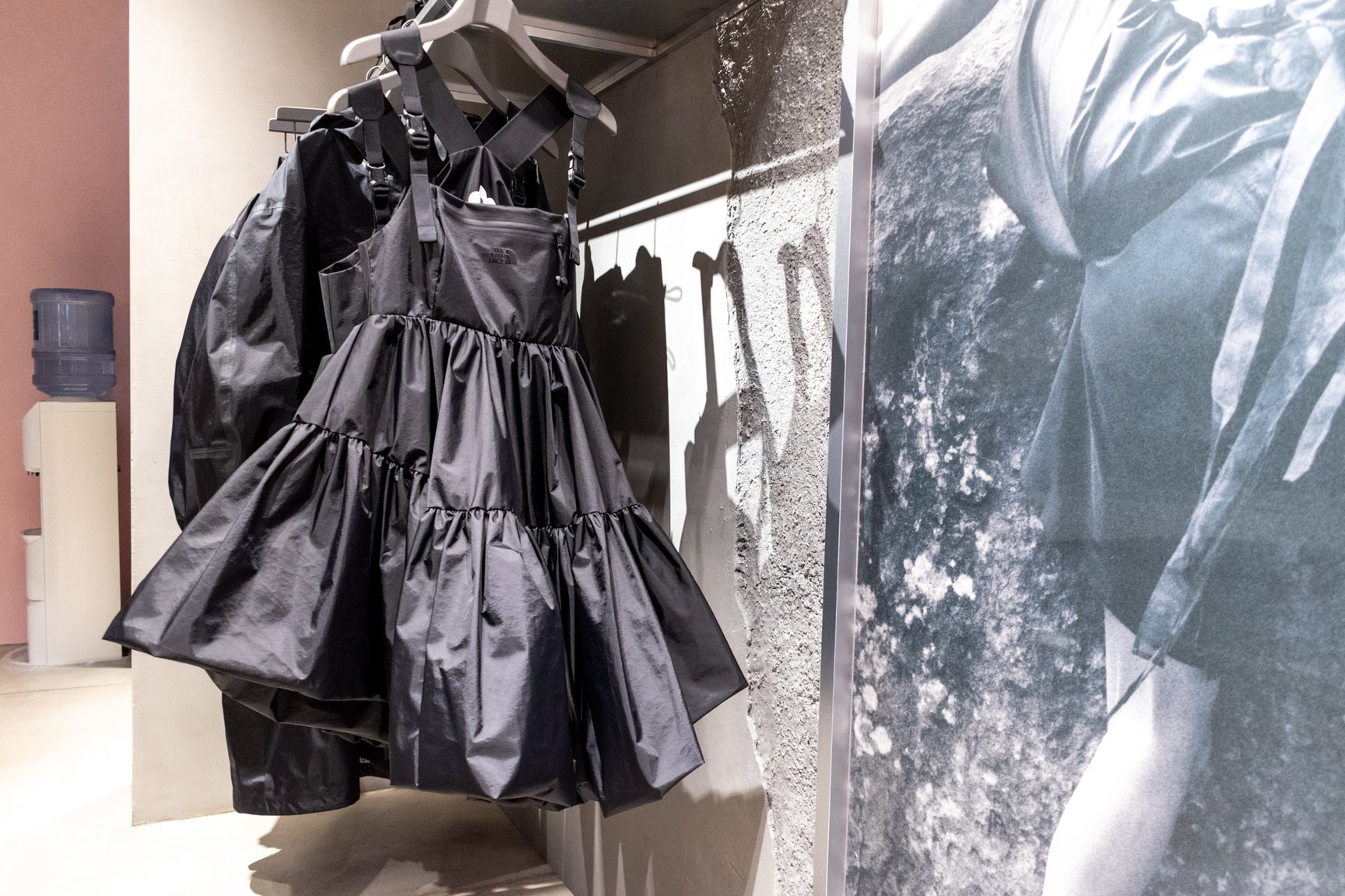 「THE NORTH FACE × Cecilie Bahnsen」