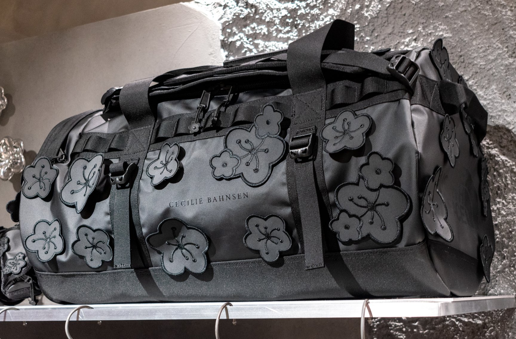 「THE NORTH FACE × Cecilie Bahnsen」バッグ