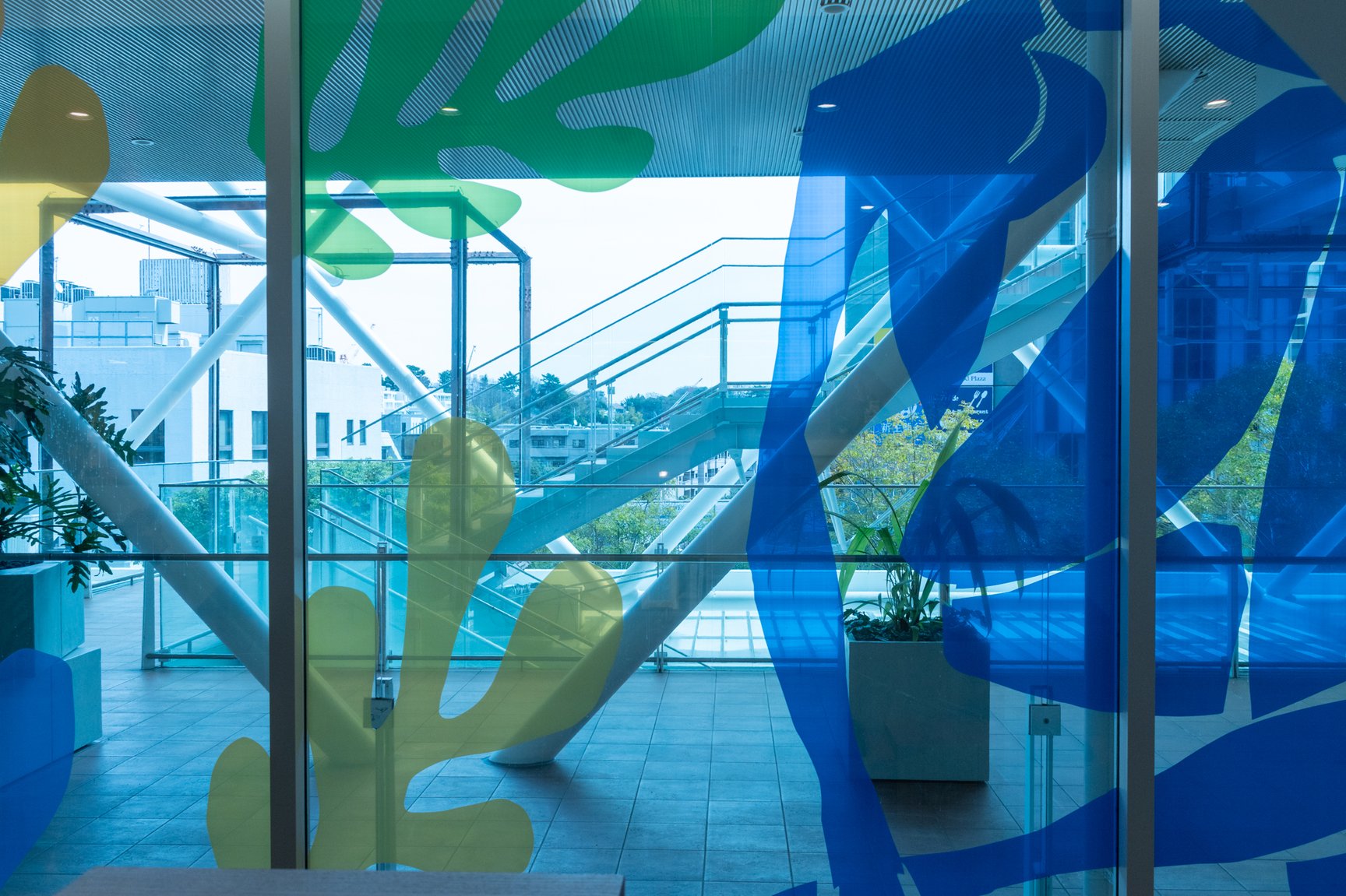 ユニクロ タマタカ店 内観