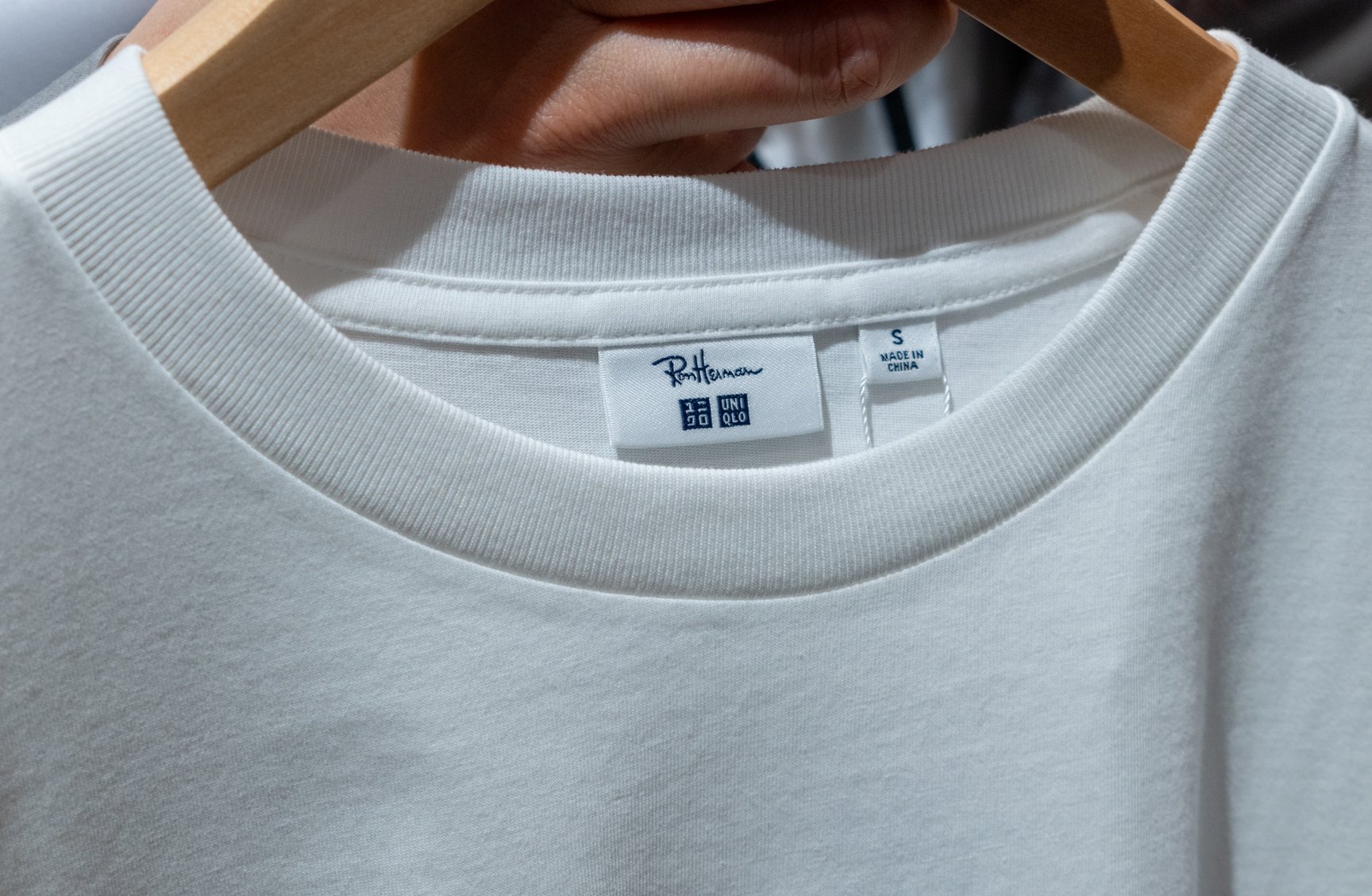 ユニクロ タマタカ店 内観