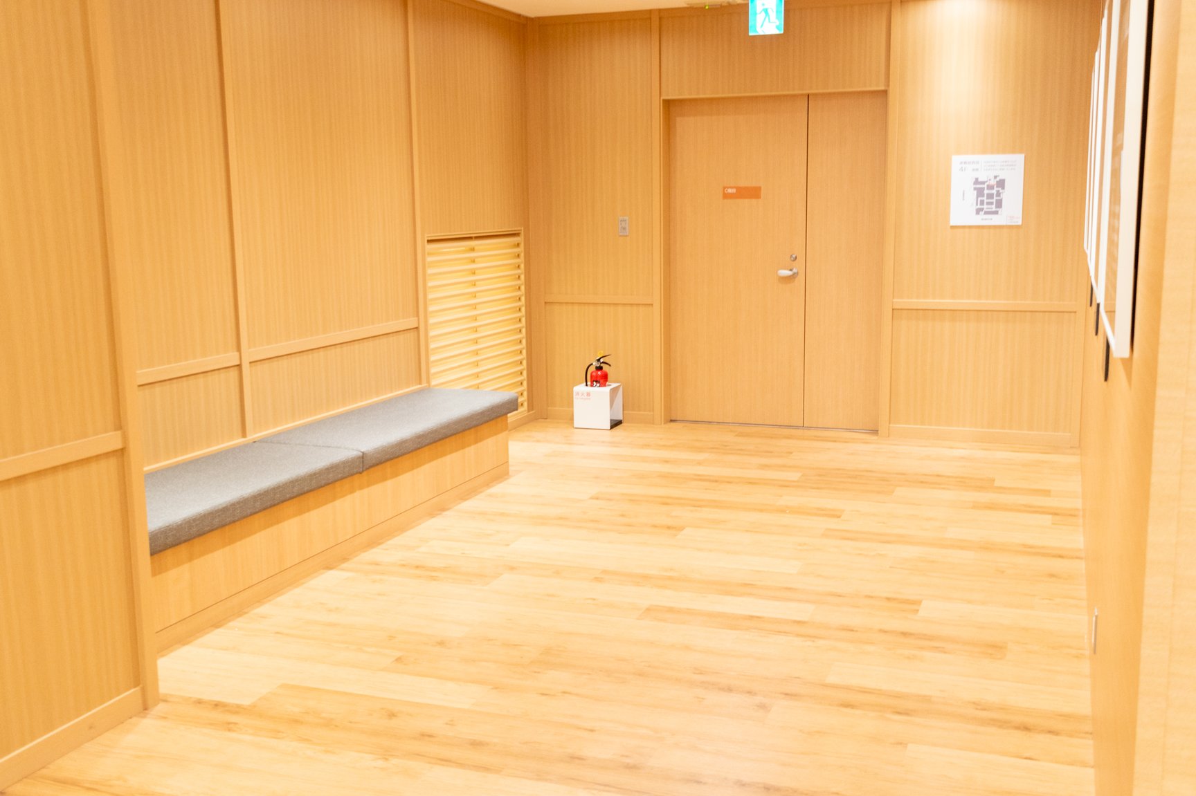 ユニクロ タマタカ店 内観