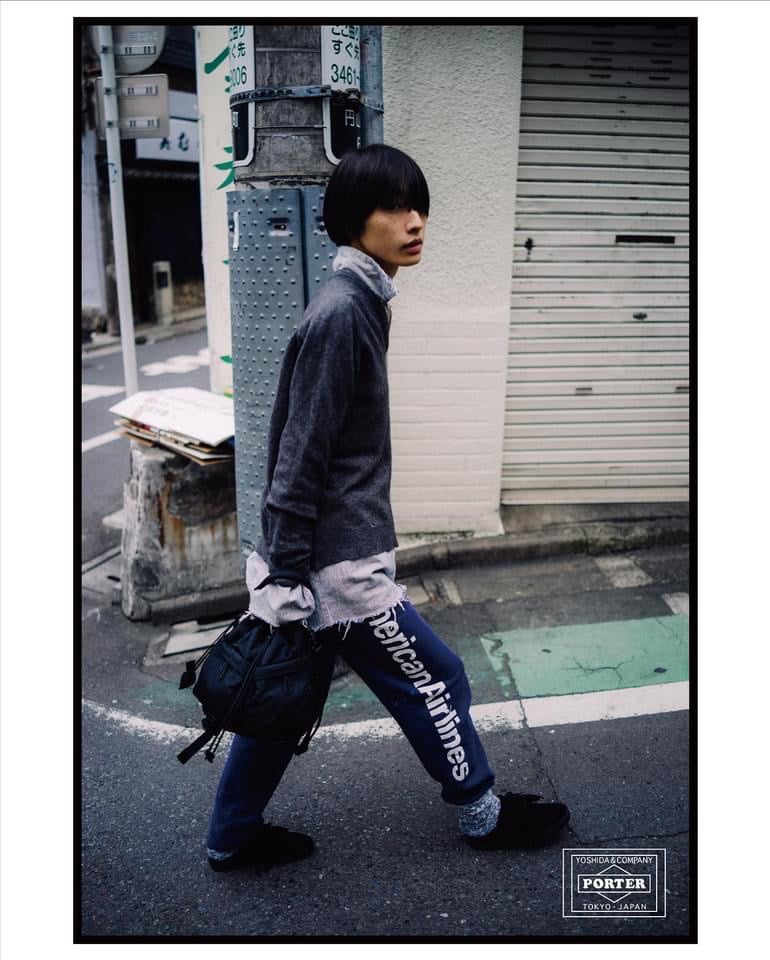 「SENSES」visual image