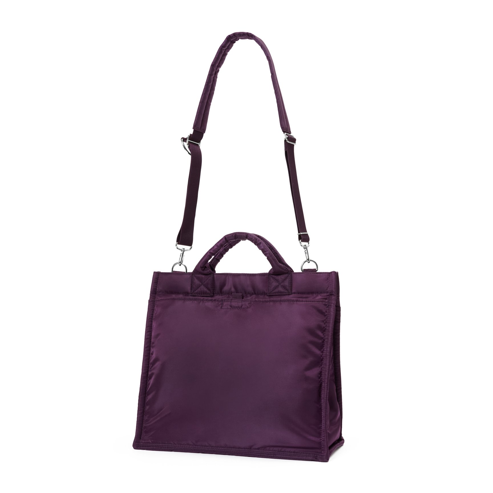 「PIONE」SQUARE TOTE BAG