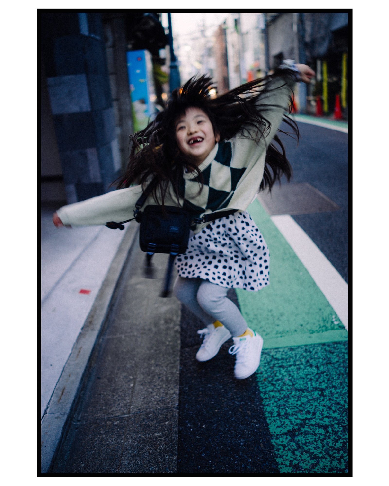 「SENSES」visual image