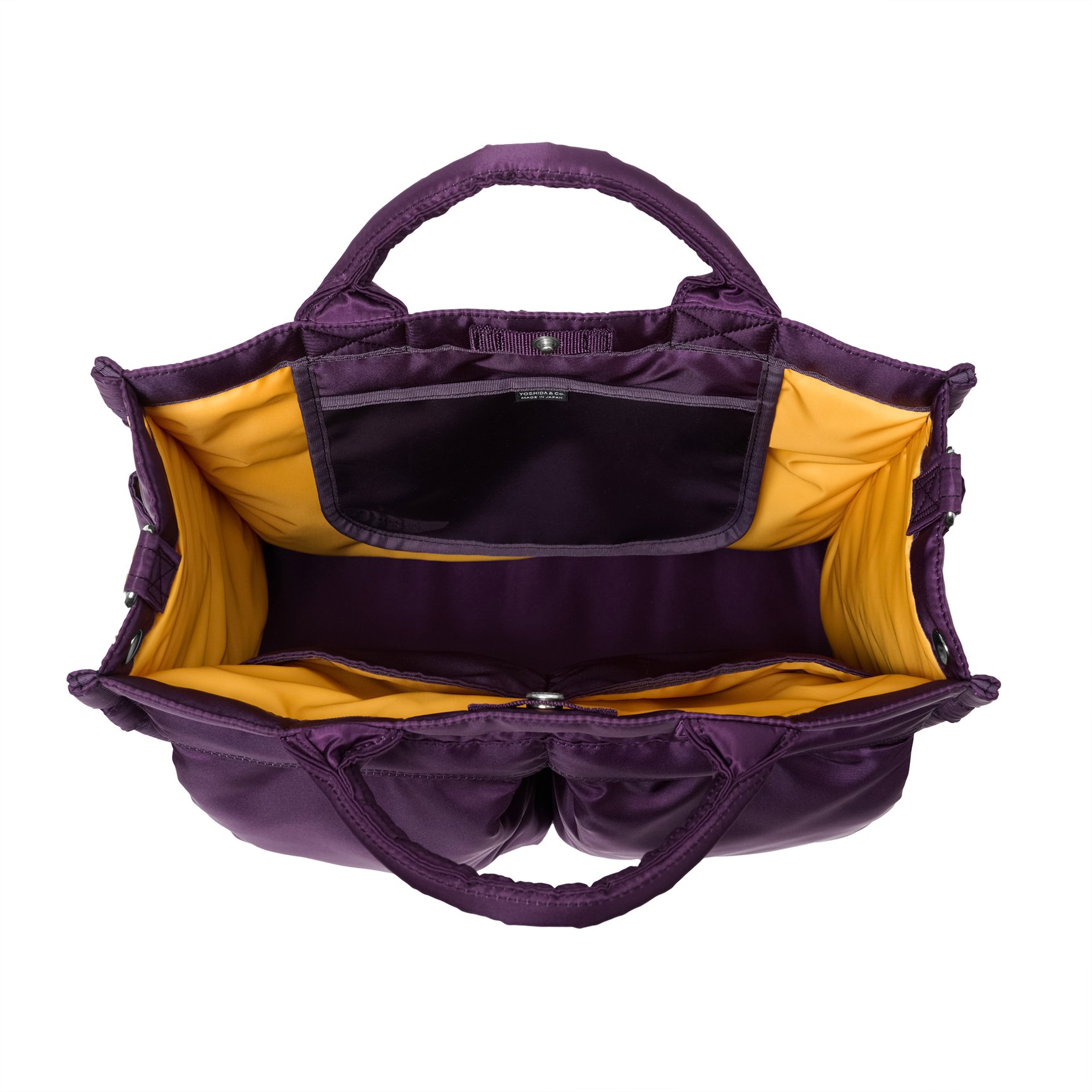 「PIONE」SQUARE TOTE BAG