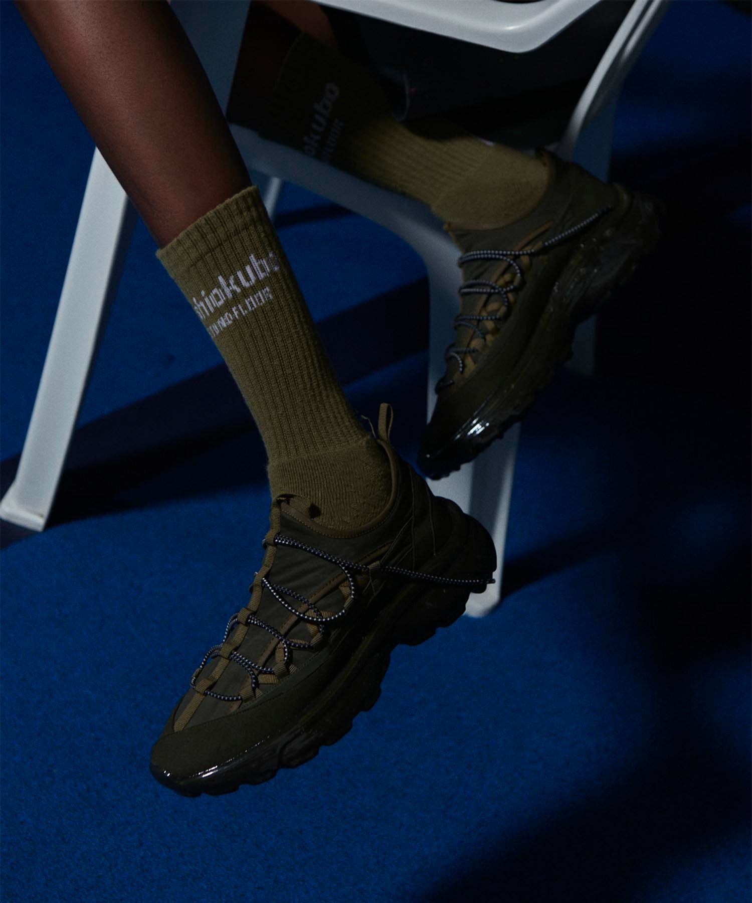 ヨシオクボのジェロシューズ