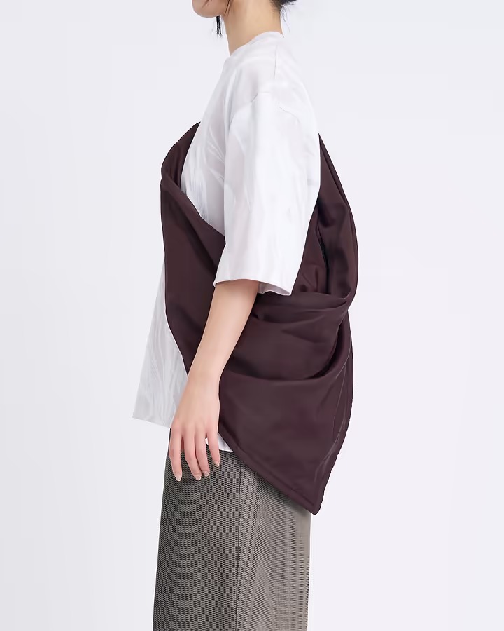 ハトラのショルダーバッグ