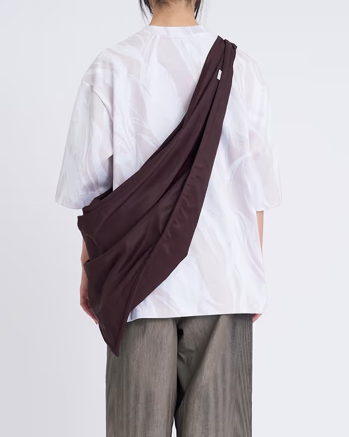 ハトラのショルダーバッグ