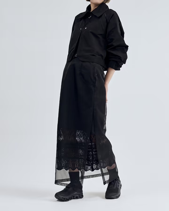 NTNのナイロンジャケット