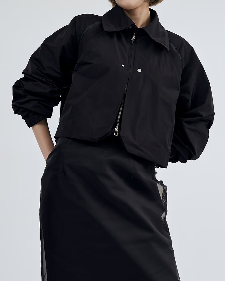 NTNのナイロンジャケット