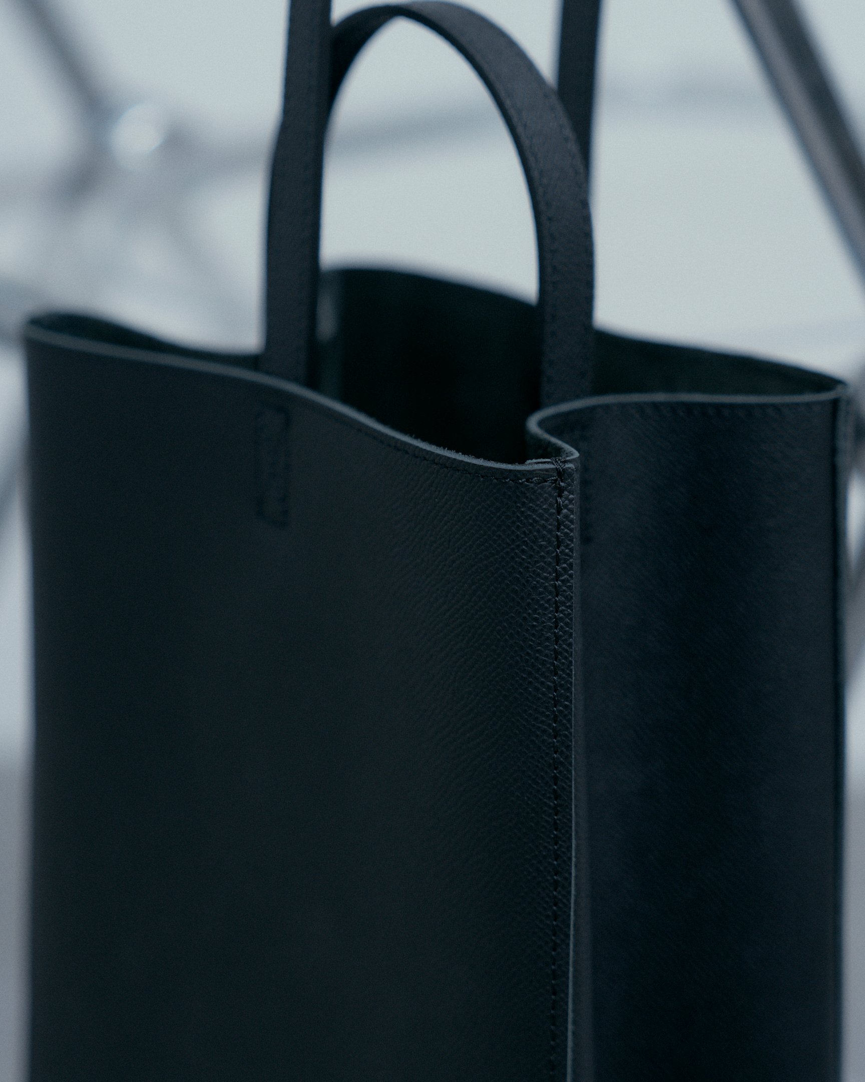 パキダムのレザーバッグ