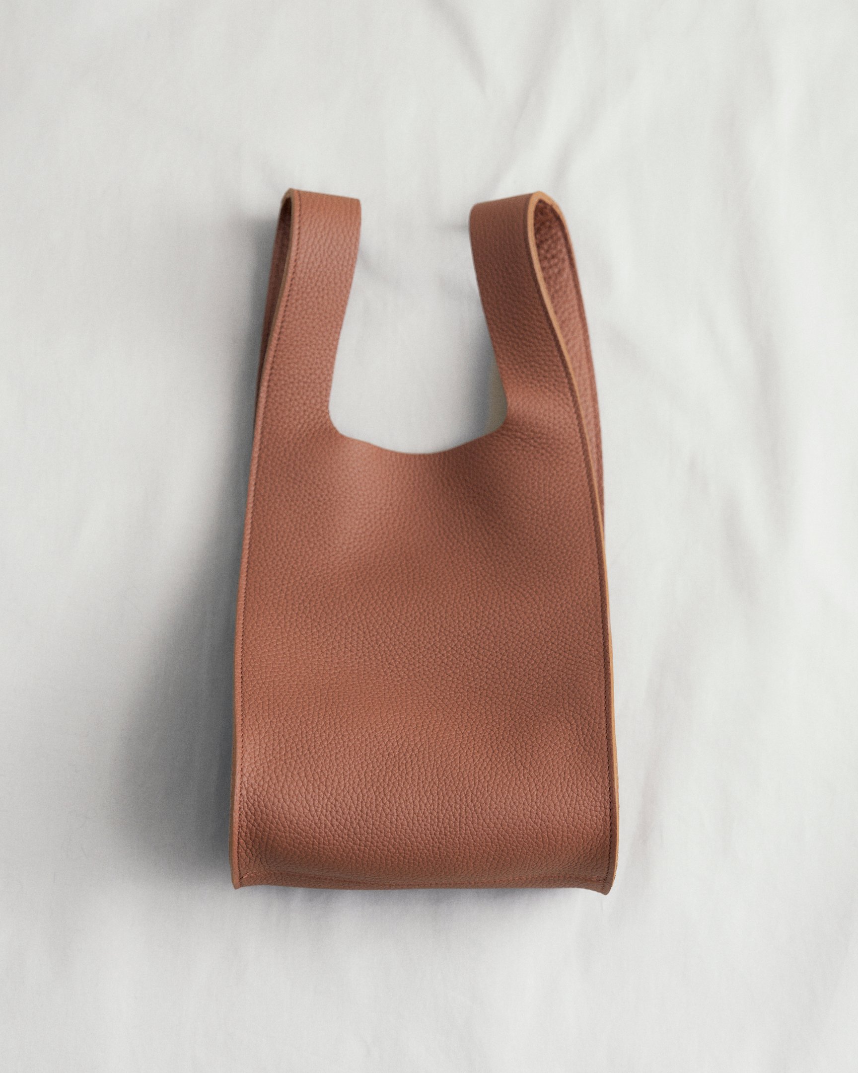 パキダムのレザーバッグ