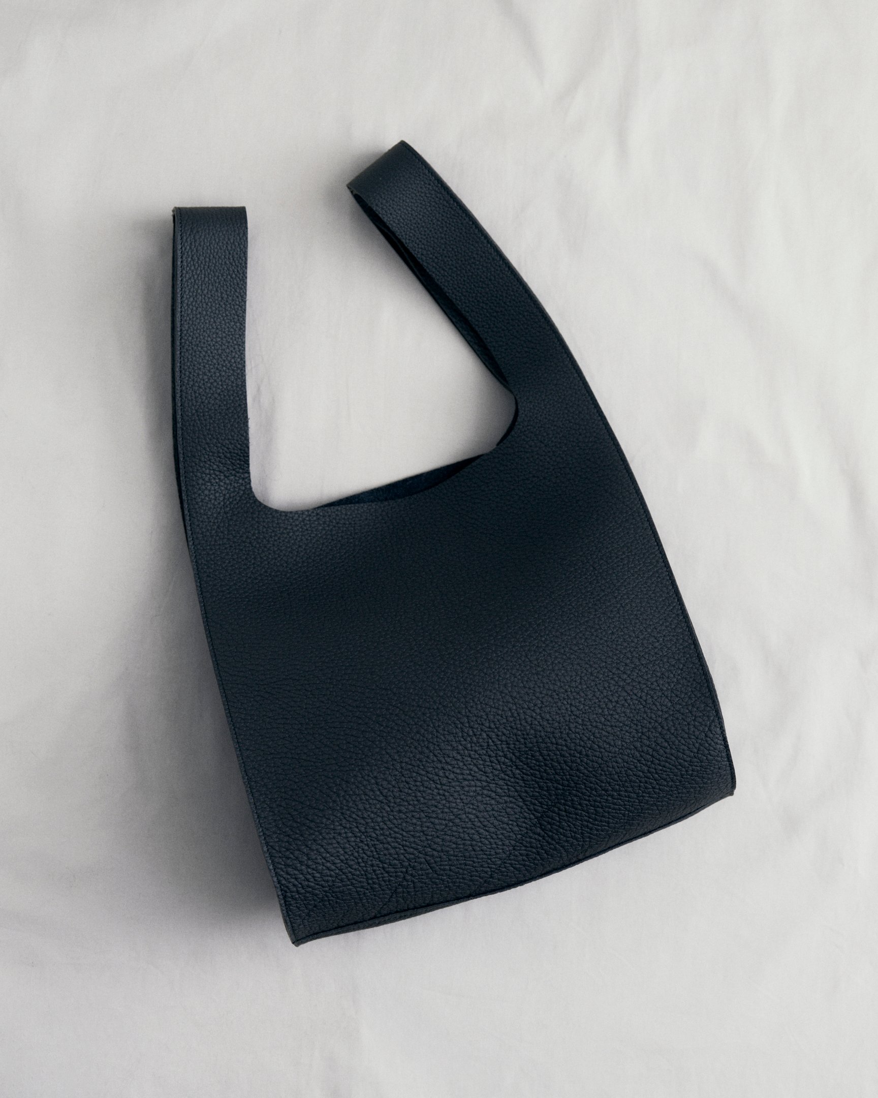 パキダムのレザーバッグ