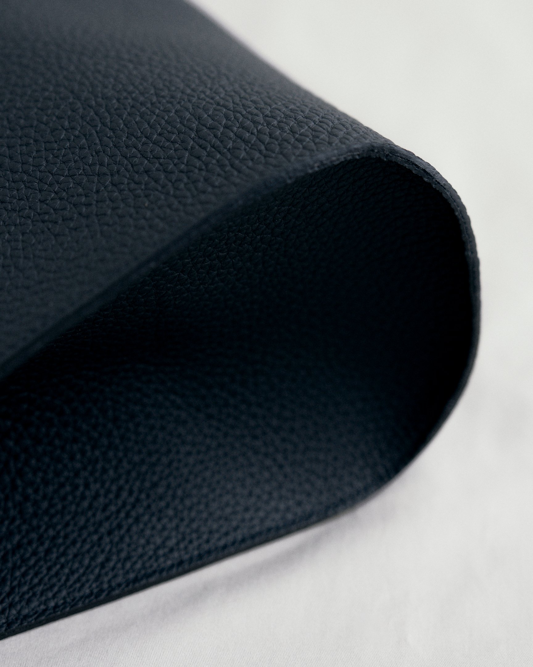 パキダムのレザーバッグ