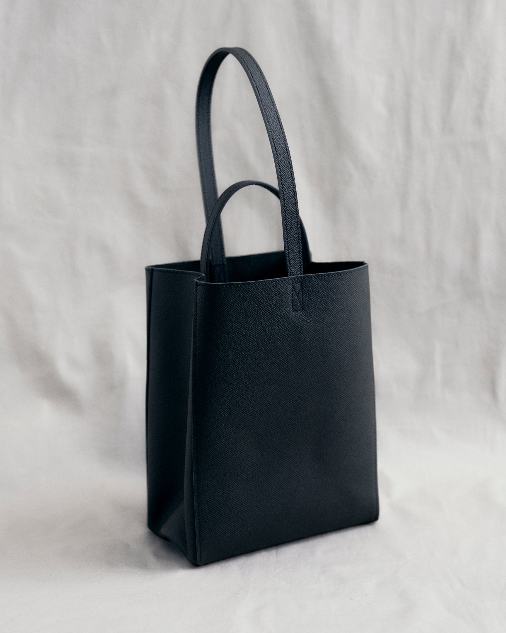 パキダムのレザーバッグ