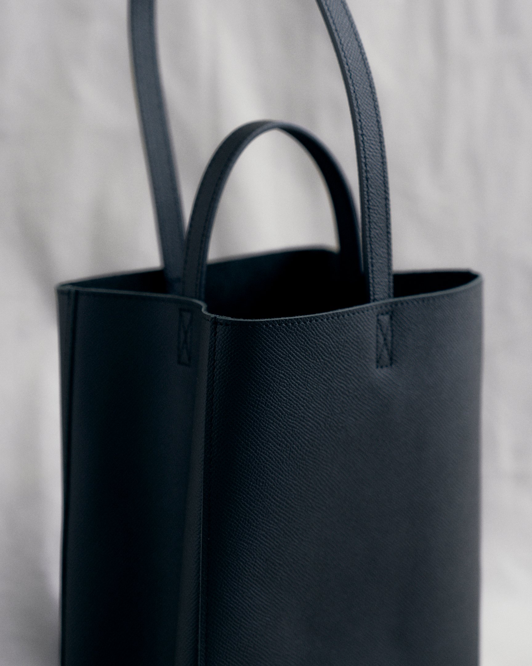 パキダムのレザーバッグ