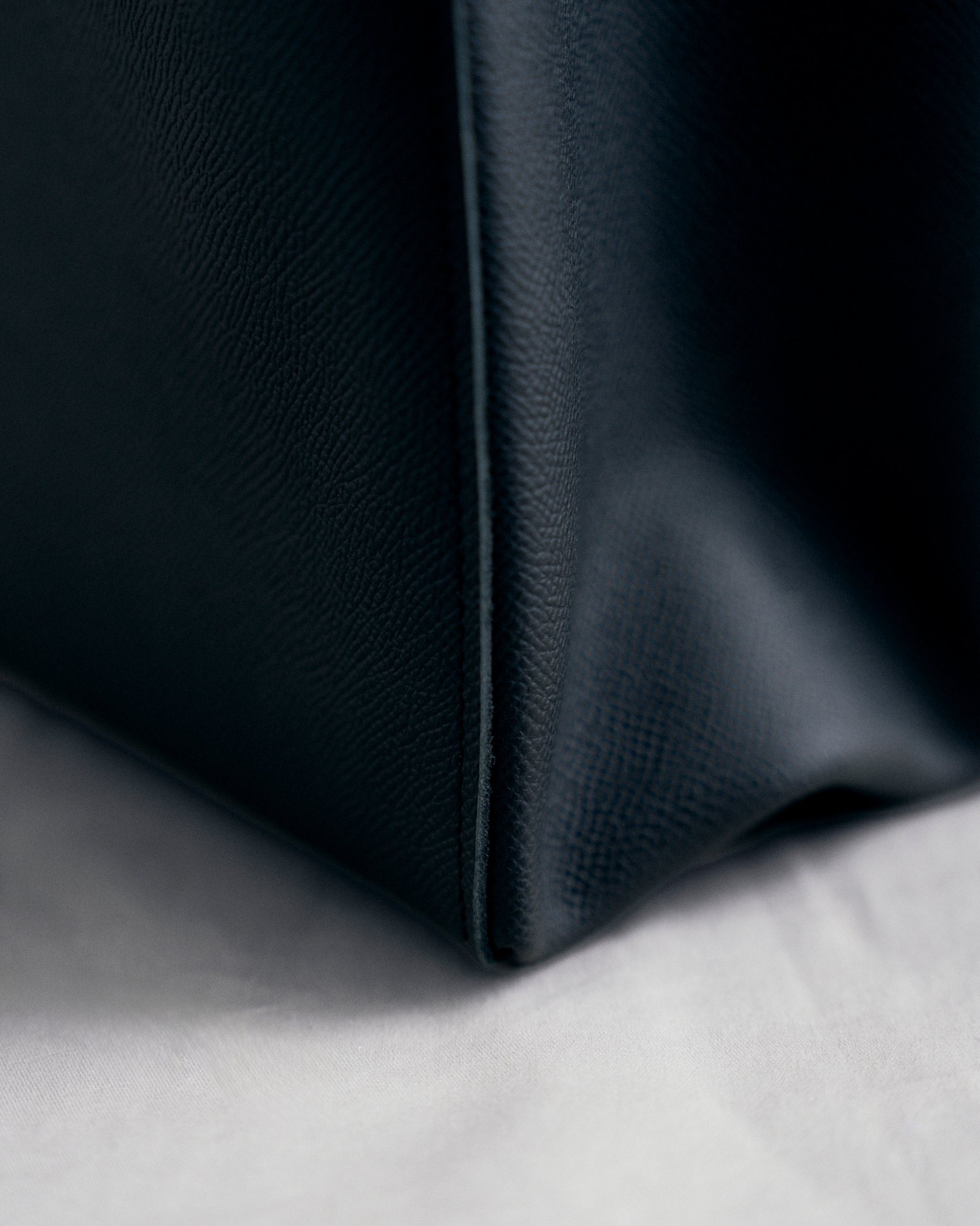 パキダムのレザーバッグ