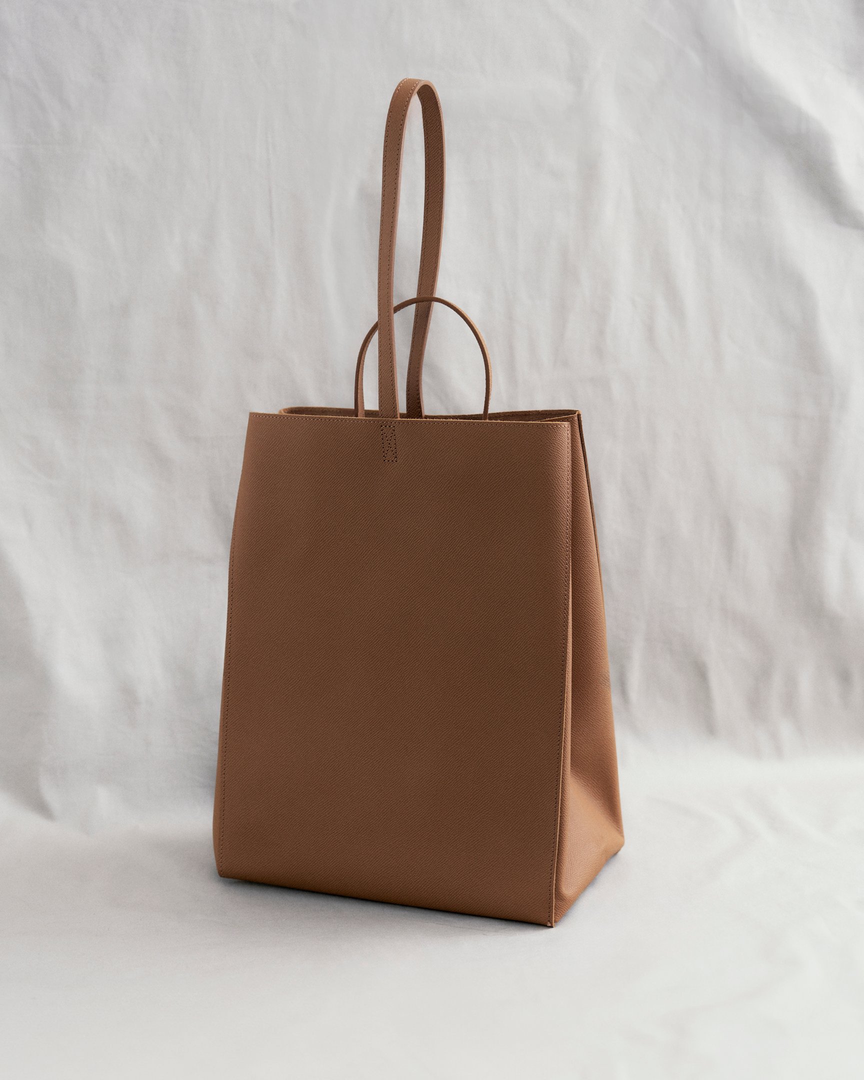 パキダムのレザーバッグ