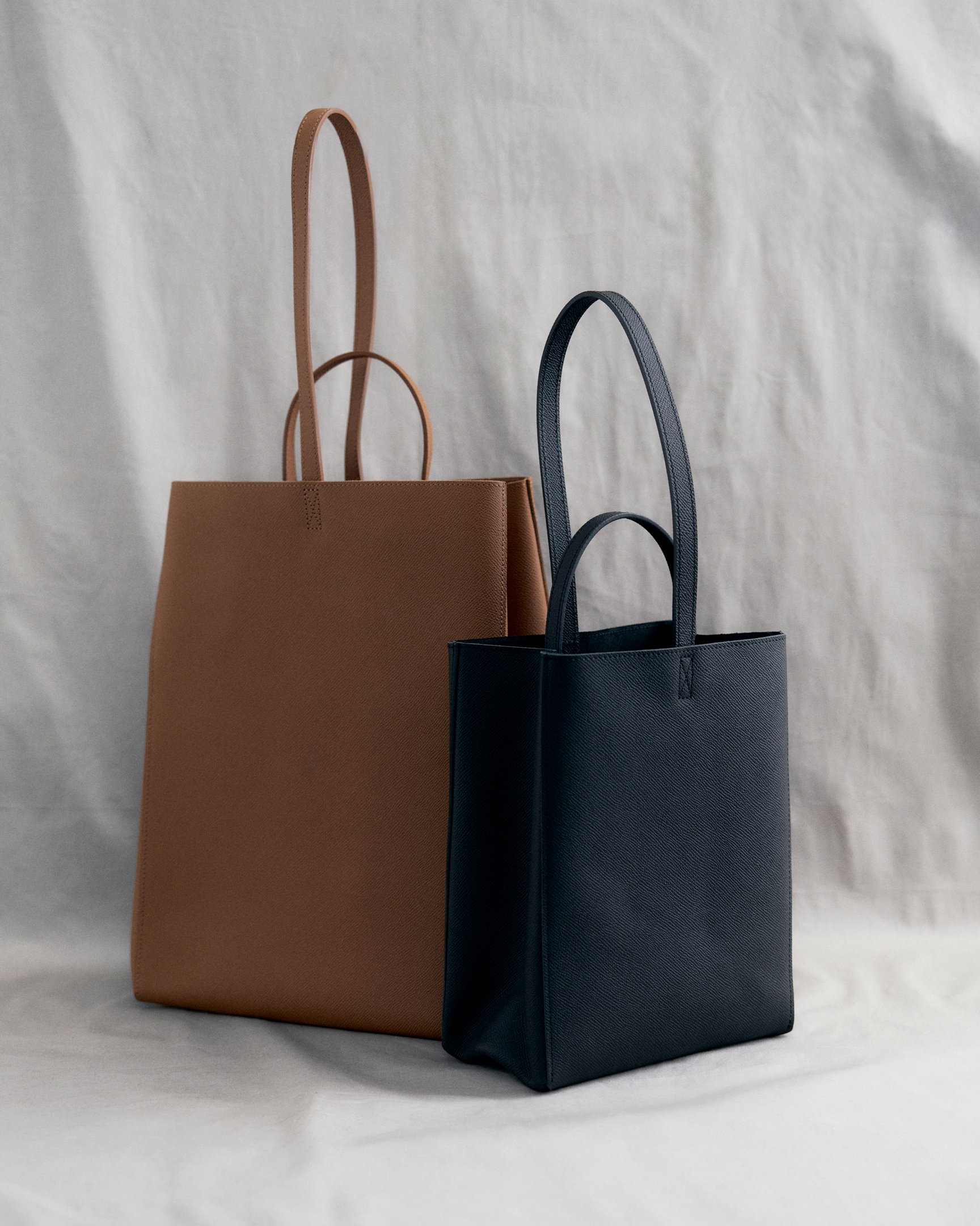 パキダムのレザーバッグ