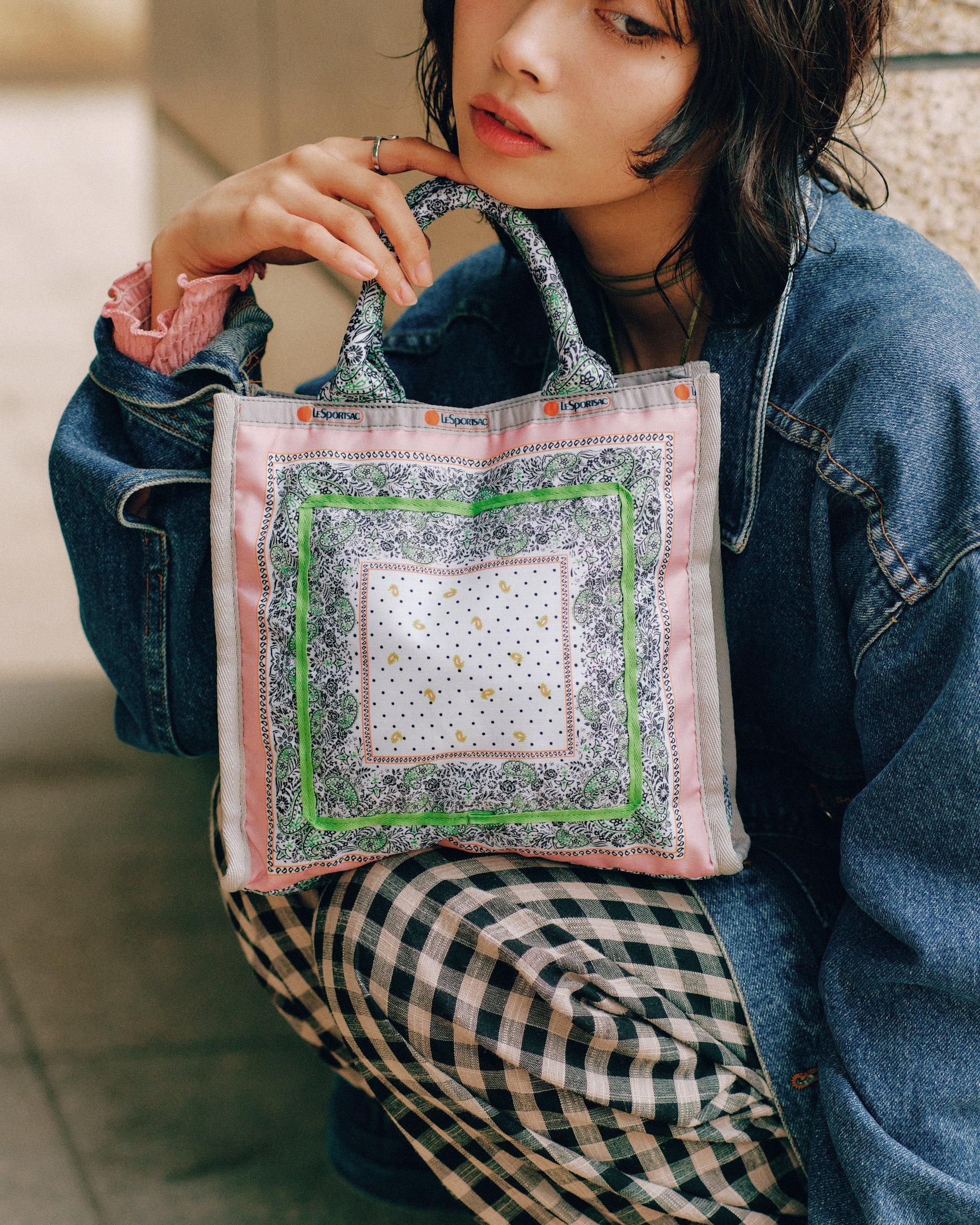 ZERIKAのスナップ寄り