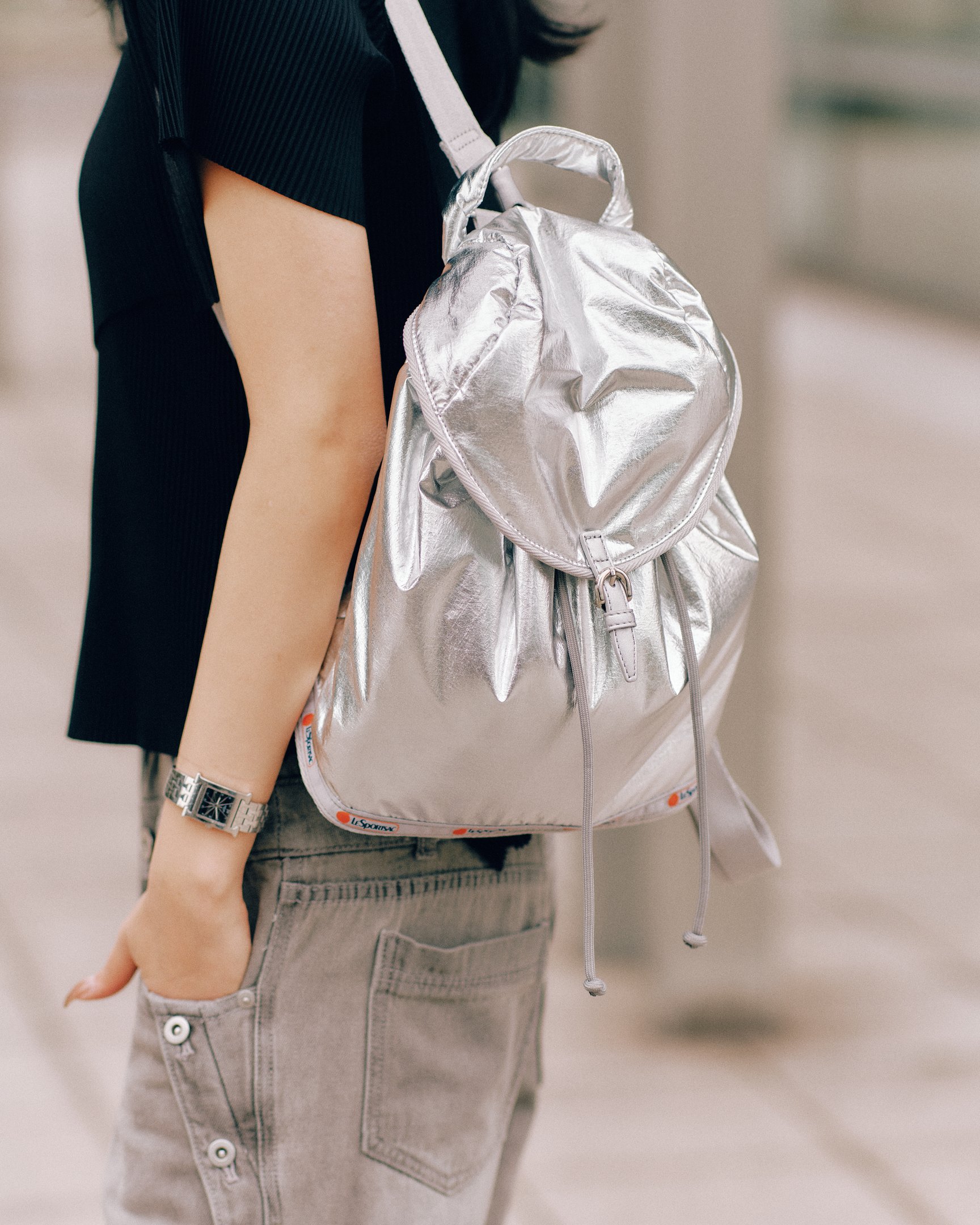 坂田琴音のスナップ寄り