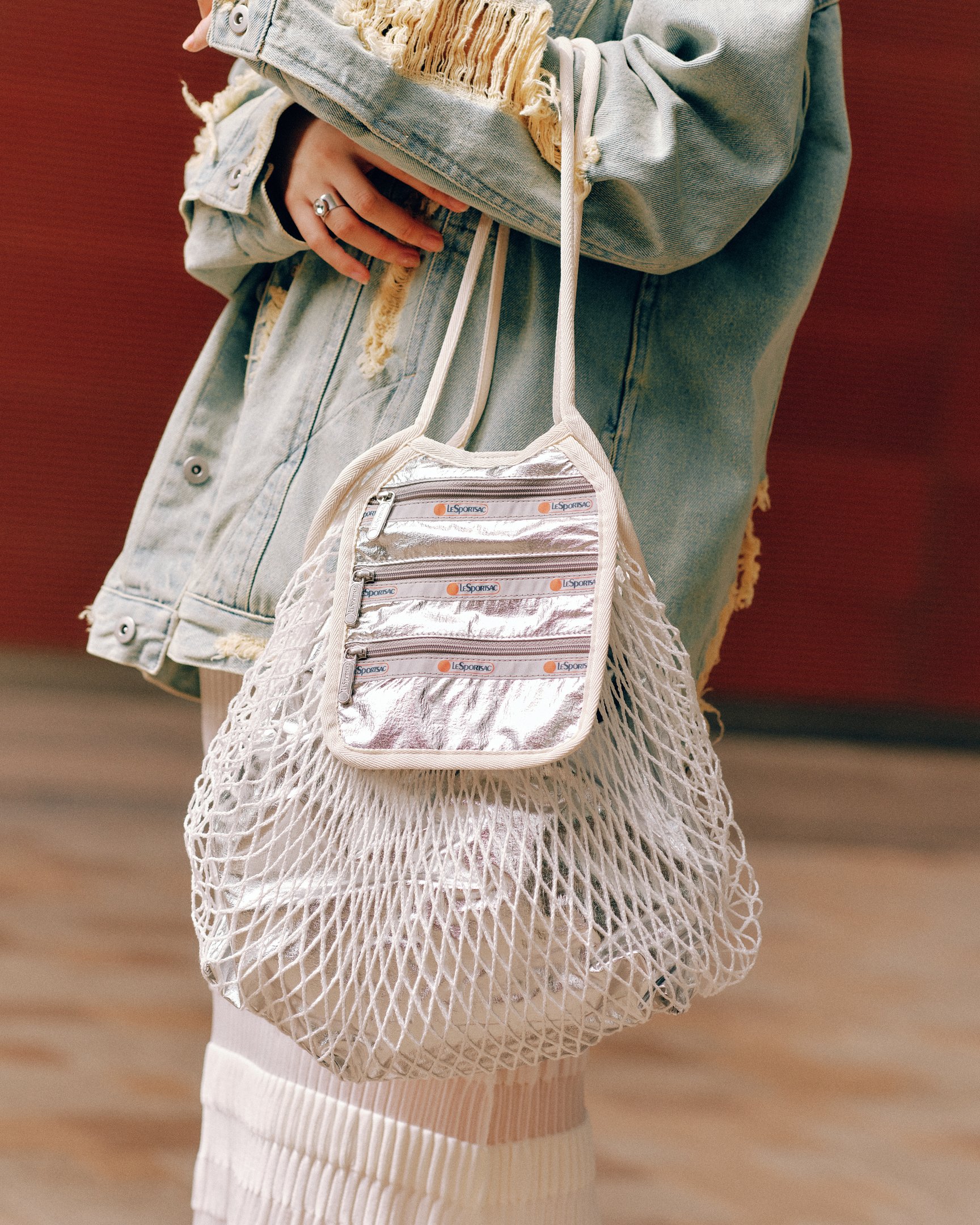 小山モモのスナップ寄り