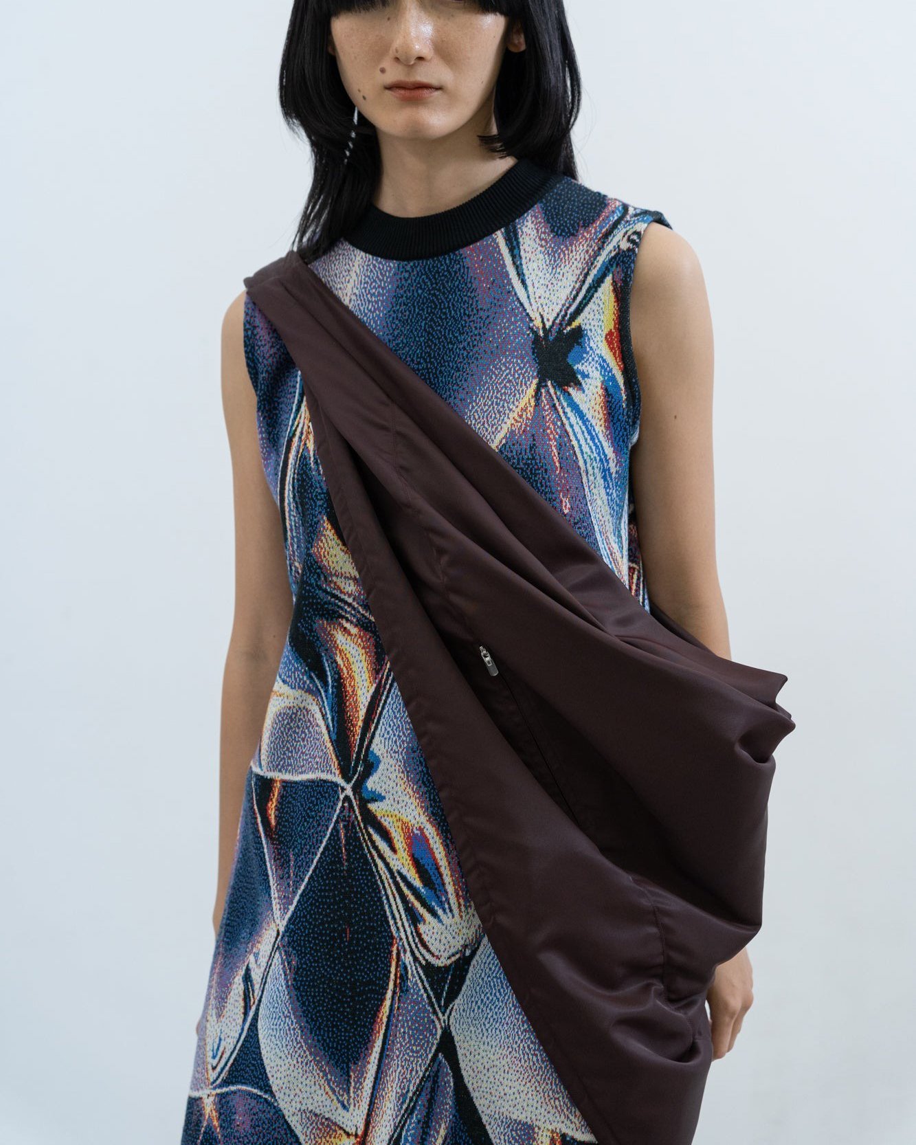 ハトラのショルダーバッグ