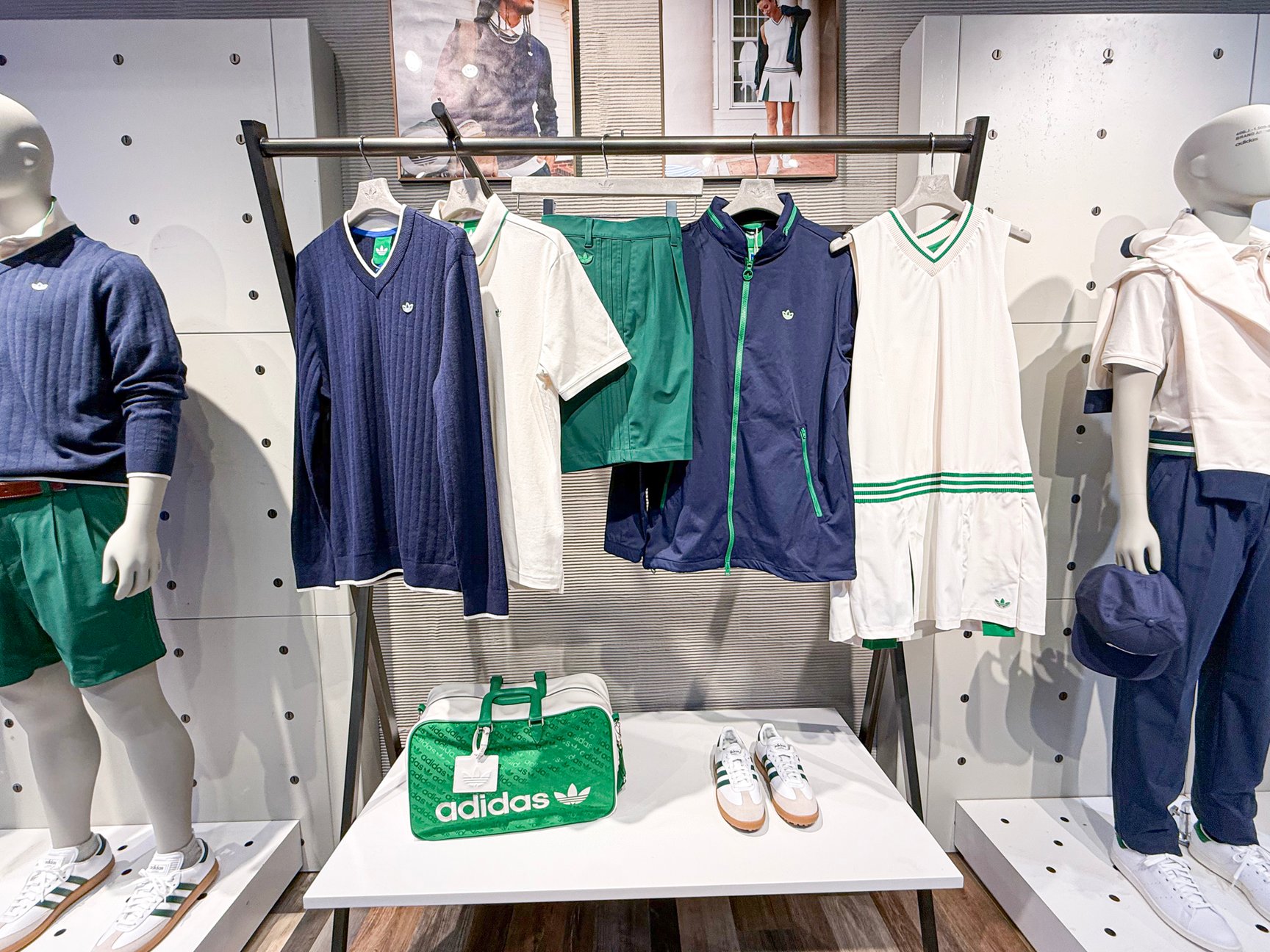 アディダスのゴルフアイテム