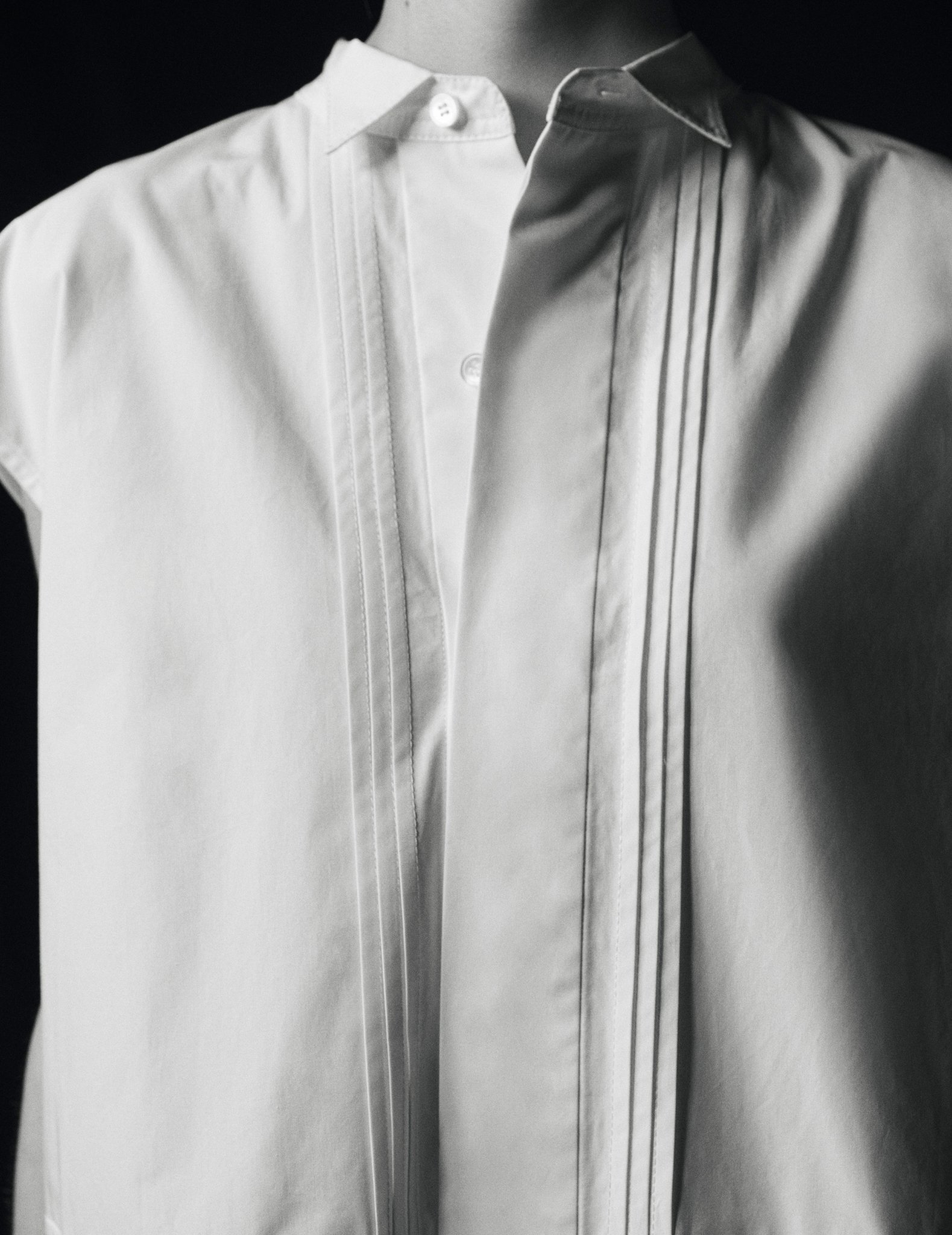 シャツのルック画像