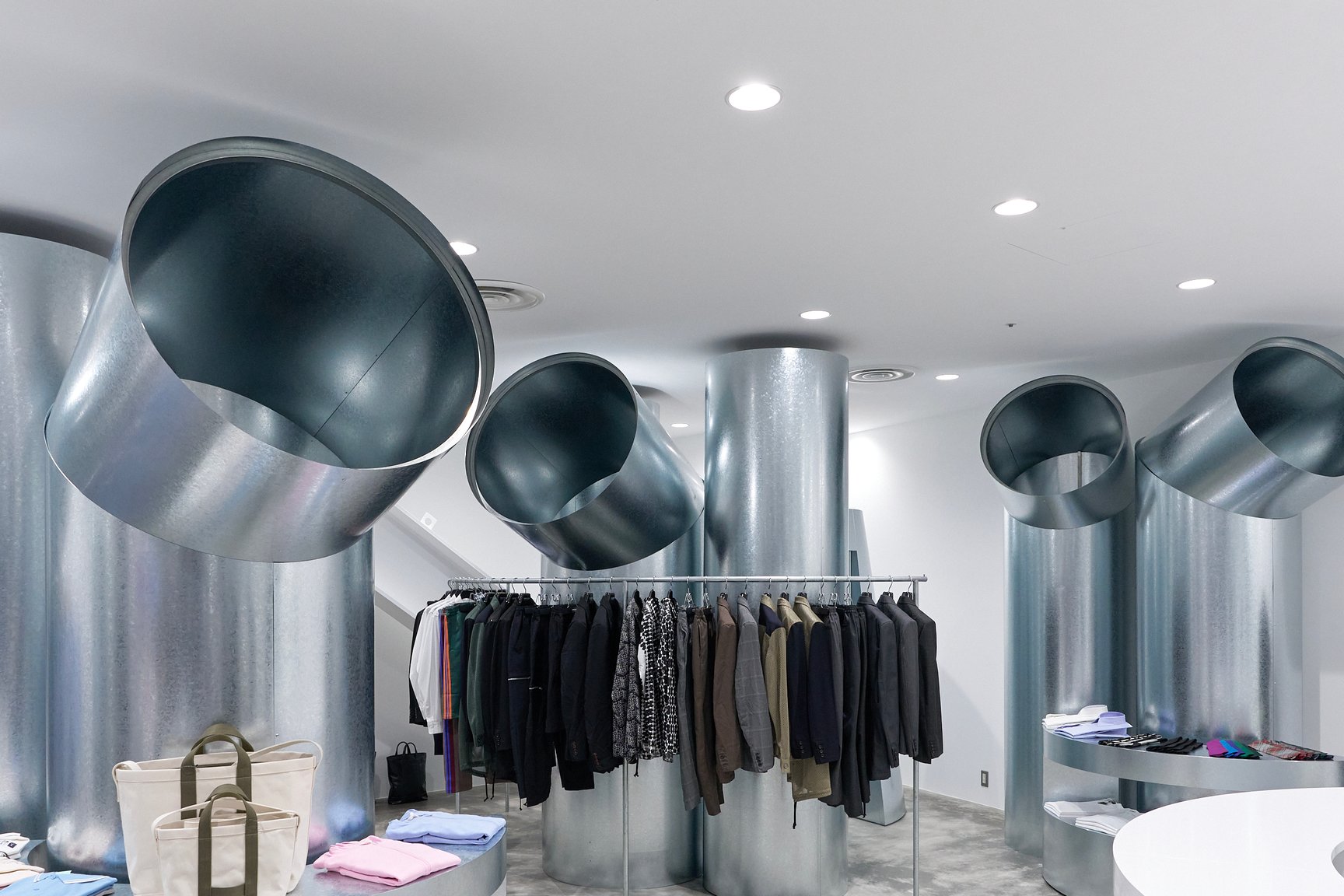 コム デ ギャルソン渋谷パルコ店メンズショップ