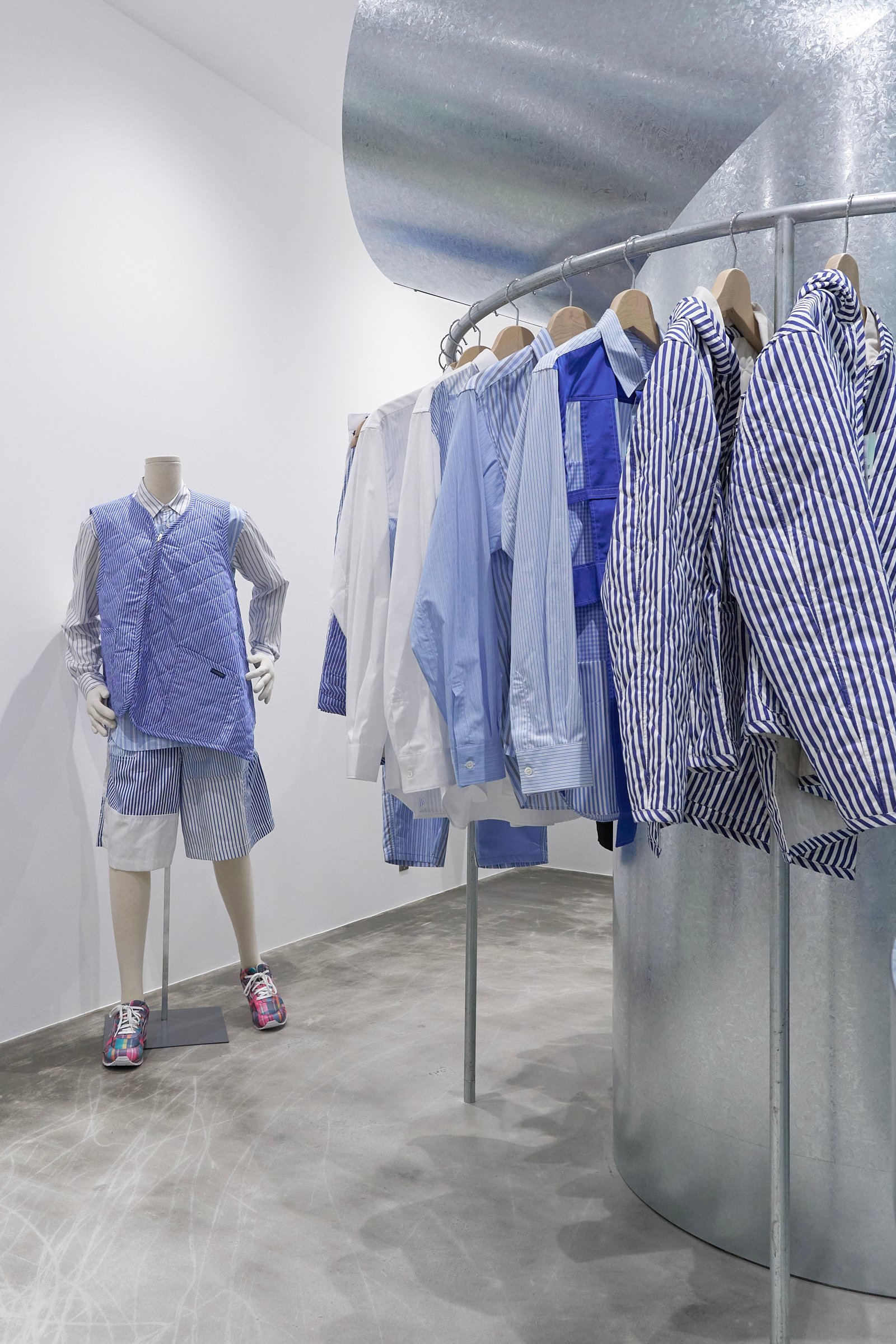 コム デ ギャルソン渋谷パルコ店メンズショップ