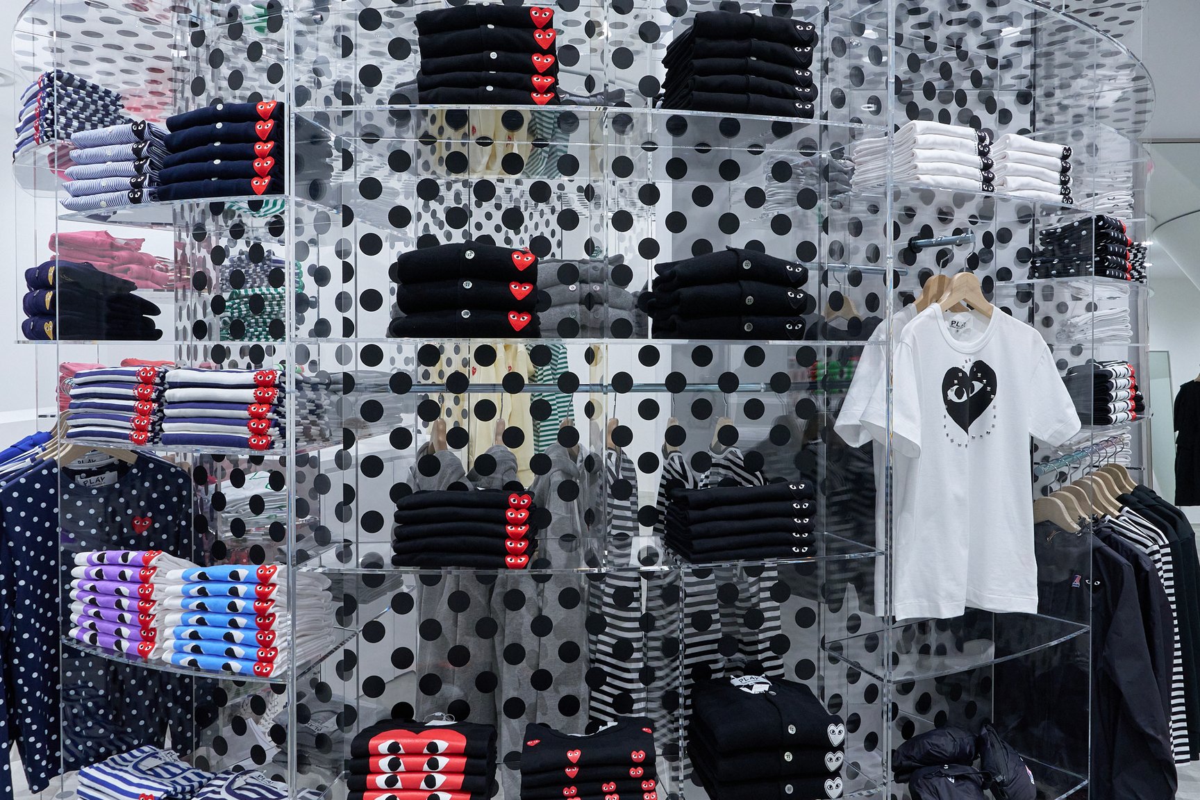 コム デ ギャルソン渋谷パルコ店ウィメンズショップ