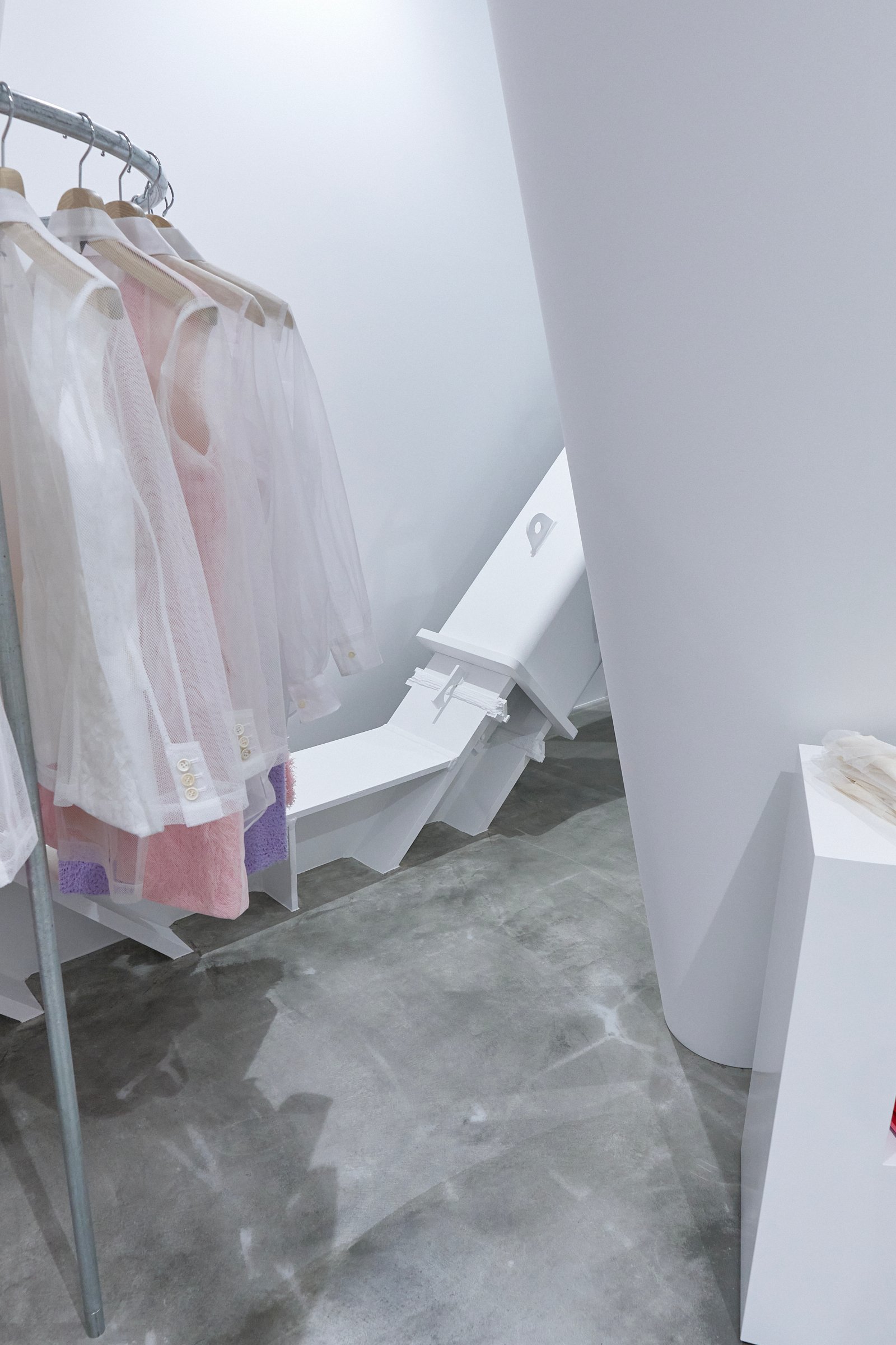 コム デ ギャルソン渋谷パルコ店ウィメンズショップ