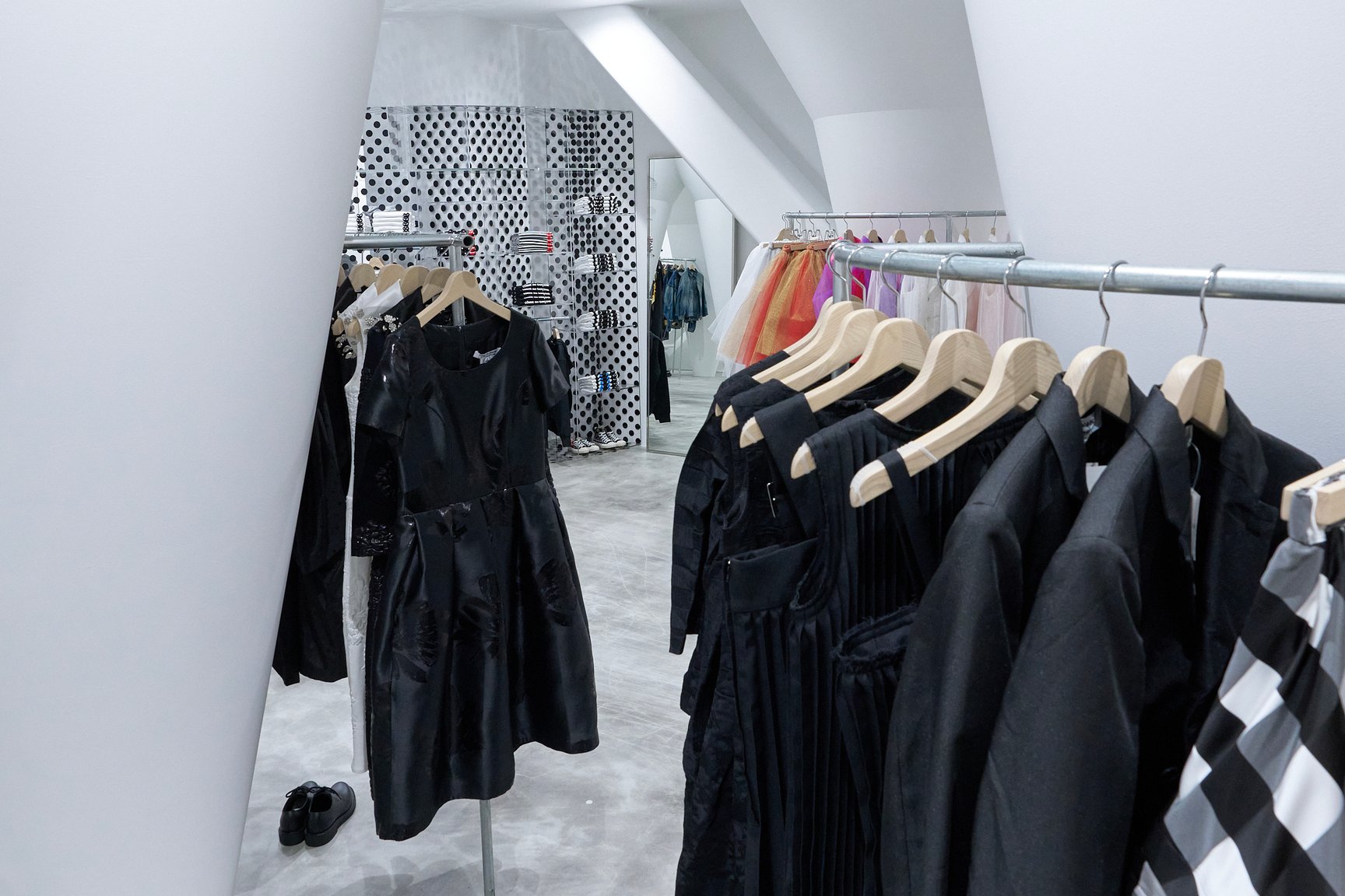 コム デ ギャルソン渋谷パルコ店ウィメンズショップ
